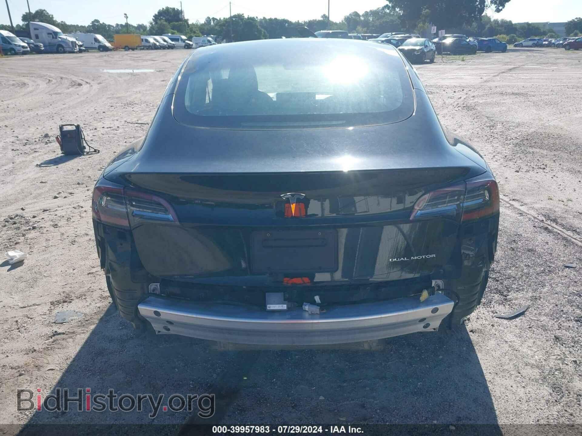 2019 TESLA MODEL 3 - VIN: 5YJ3E1EB0KF385210 - Фото 16