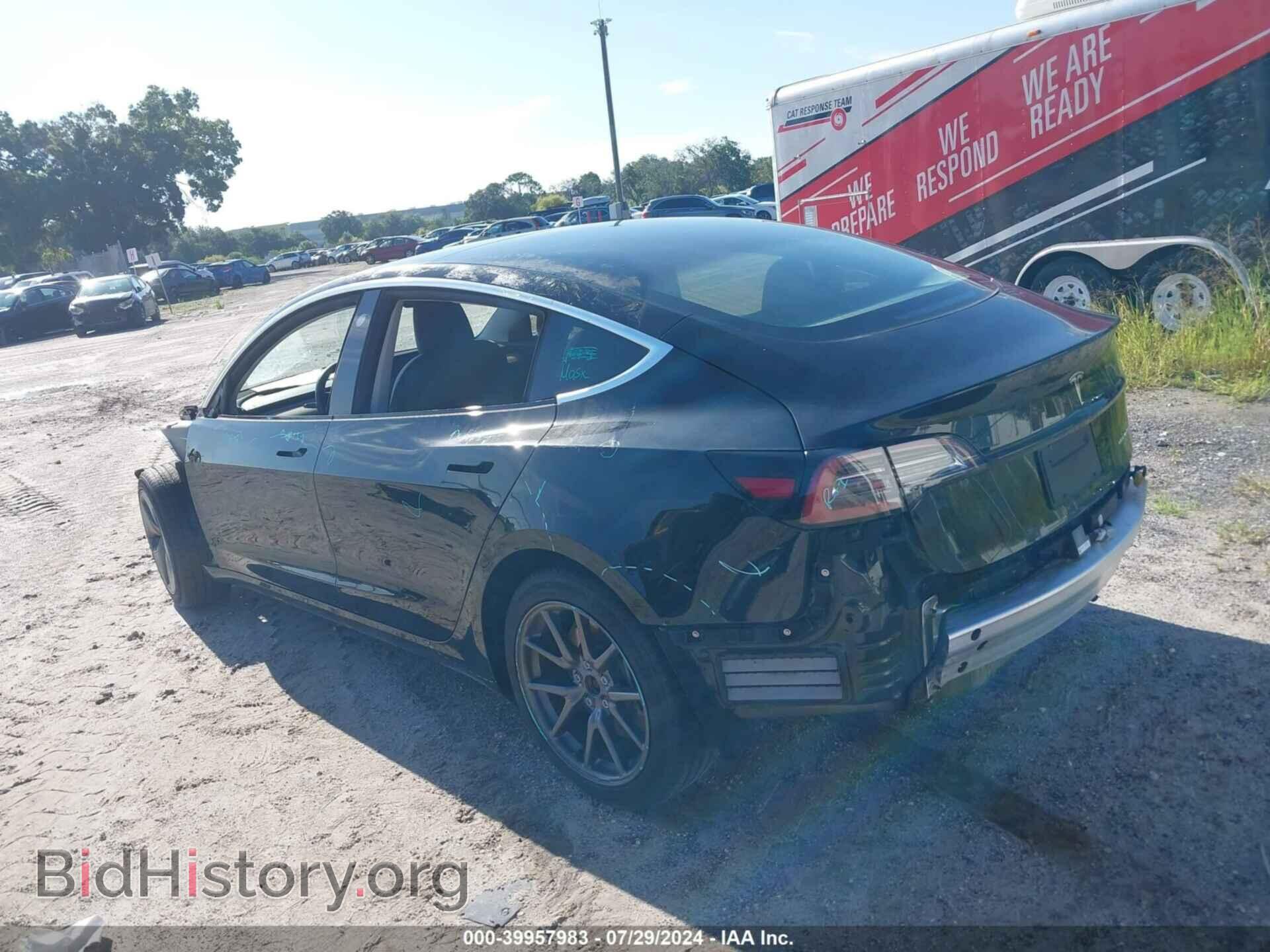 2019 TESLA MODEL 3 - VIN: 5YJ3E1EB0KF385210 - Фото 6