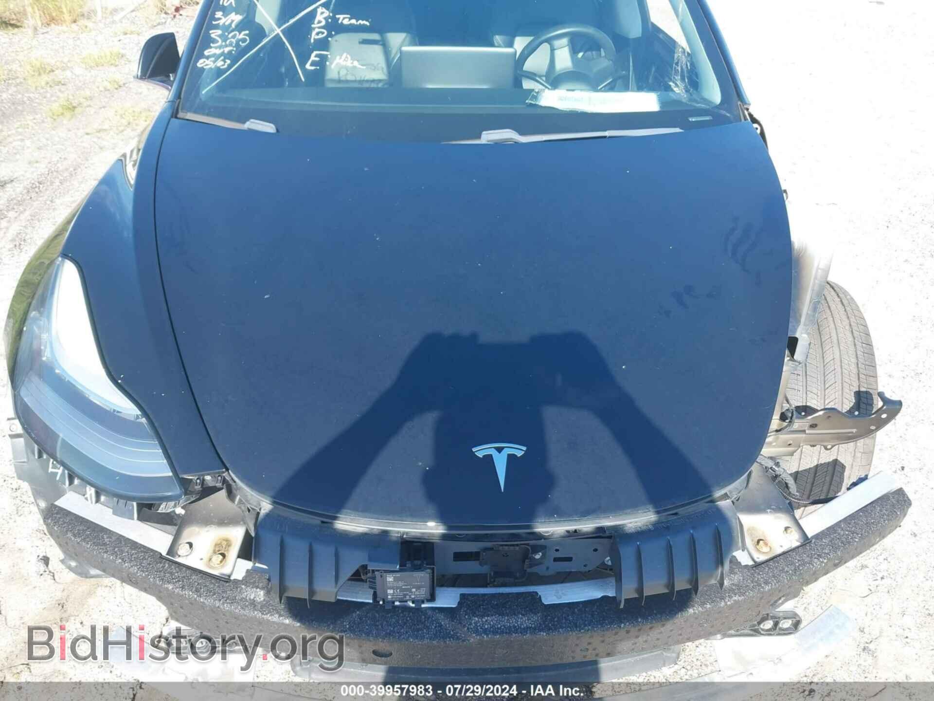 2019 TESLA MODEL 3 - VIN: 5YJ3E1EB0KF385210 - Фото 10