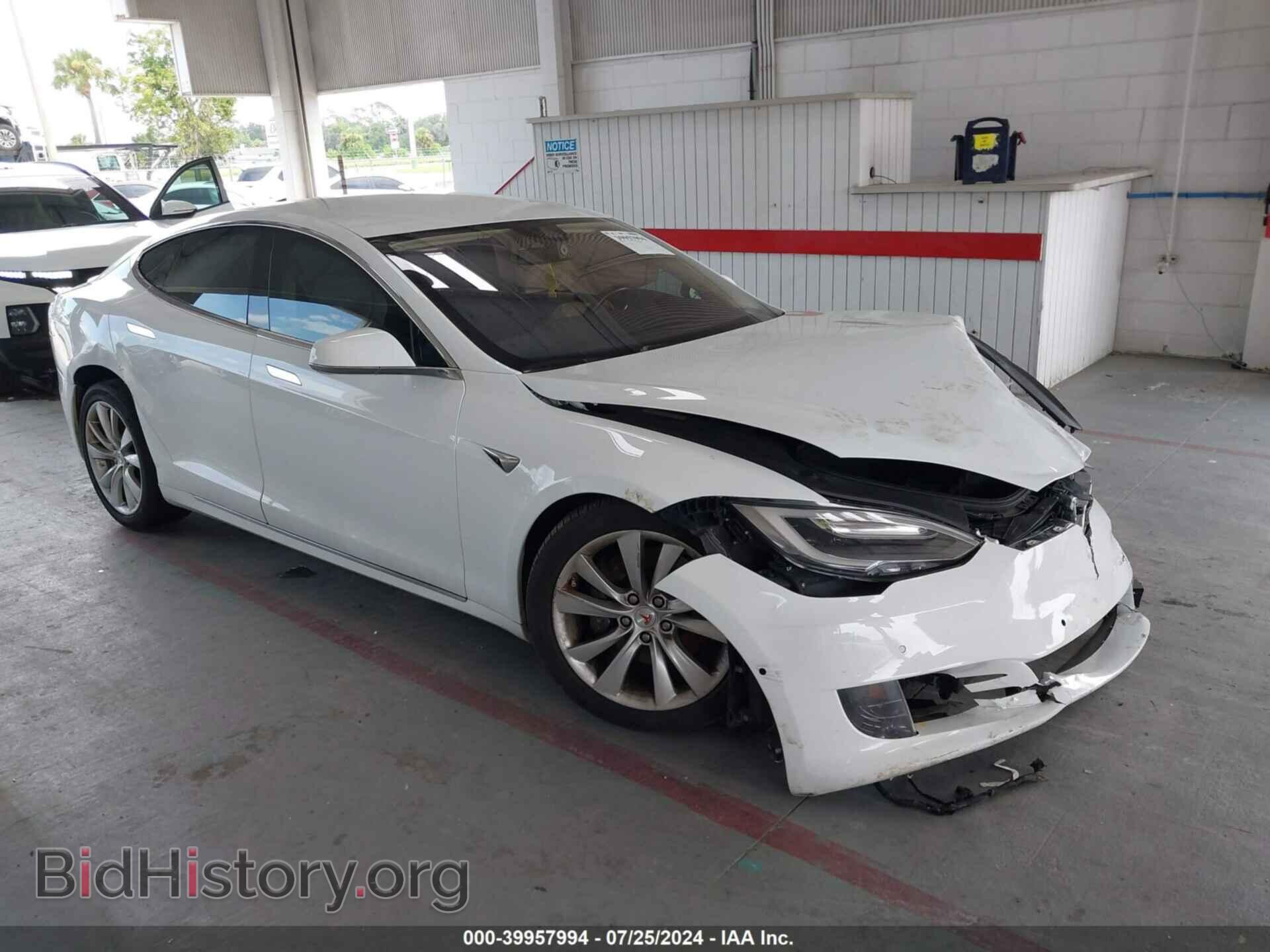 2016 TESLA MODEL S - VIN: 5YJSA1E2XGF148979 - Фото 12