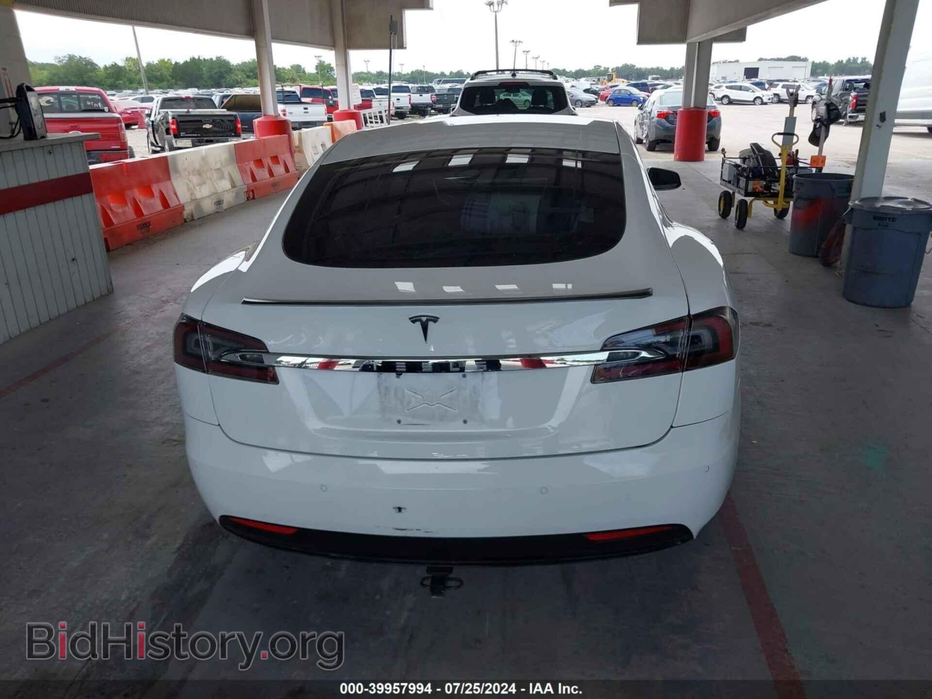 2016 TESLA MODEL S - VIN: 5YJSA1E2XGF148979 - Фото 15