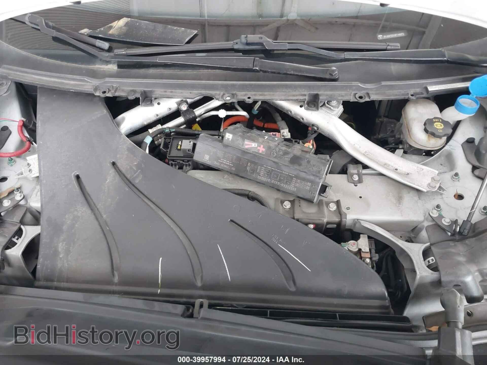 2016 TESLA MODEL S - VIN: 5YJSA1E2XGF148979 - Фото 10