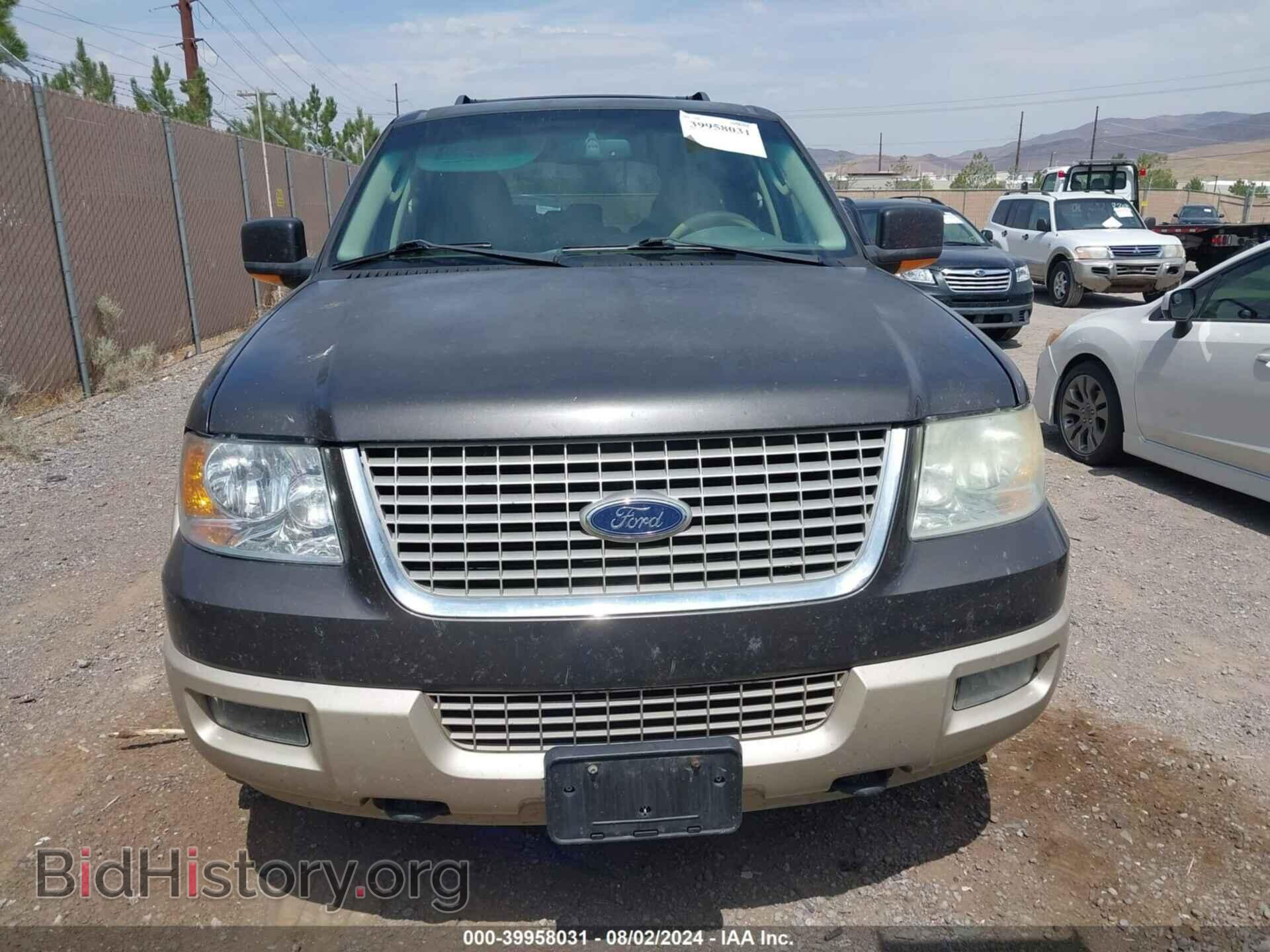 2006 FORD EXPEDITION - VIN: 1FMPU18576LA79212 - Фото 6
