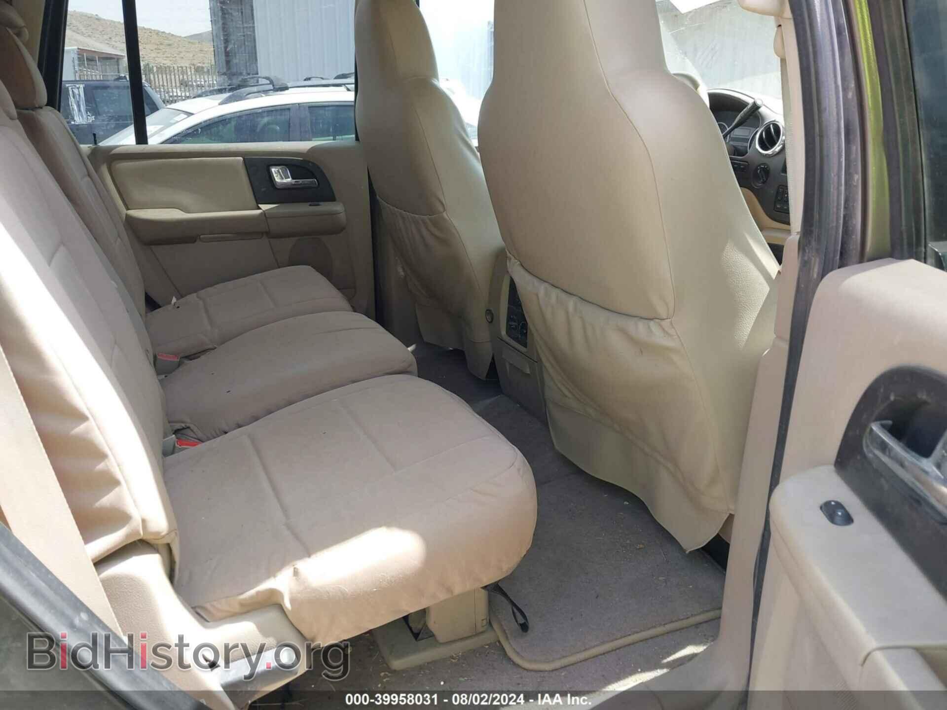 2006 FORD EXPEDITION - VIN: 1FMPU18576LA79212 - Фото 8