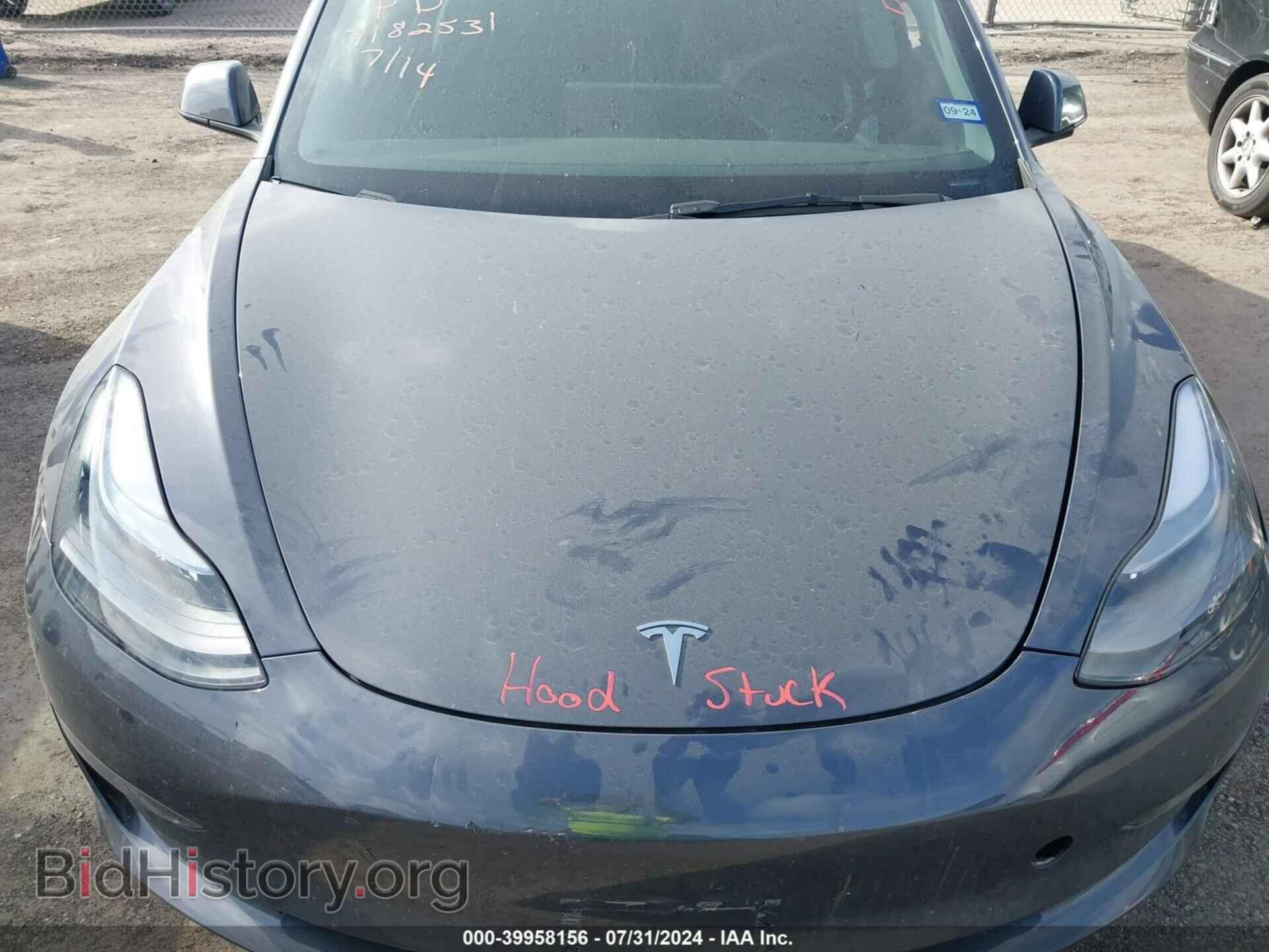 2023 TESLA MODEL 3 - VIN: 5YJ3E1EAXPF659530 - Фото 10
