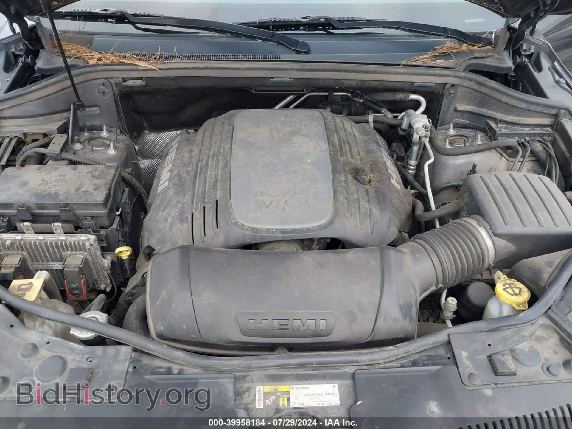 2016 DODGE DURANGO - VIN: 1C4SDJFT8GC323631 - Фото 10