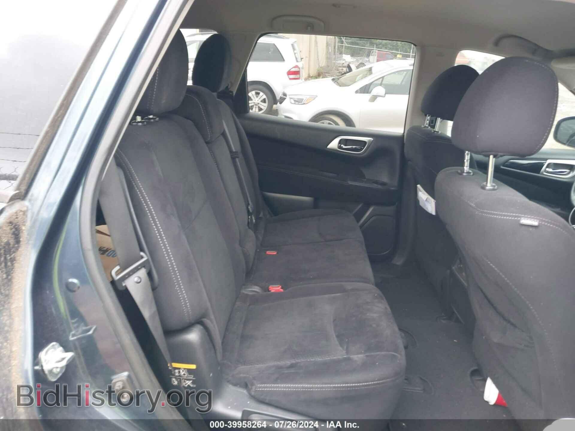 2014 NISSAN PATHFINDER - VIN: 5N1AR2MN3EC637574 - Фото 8