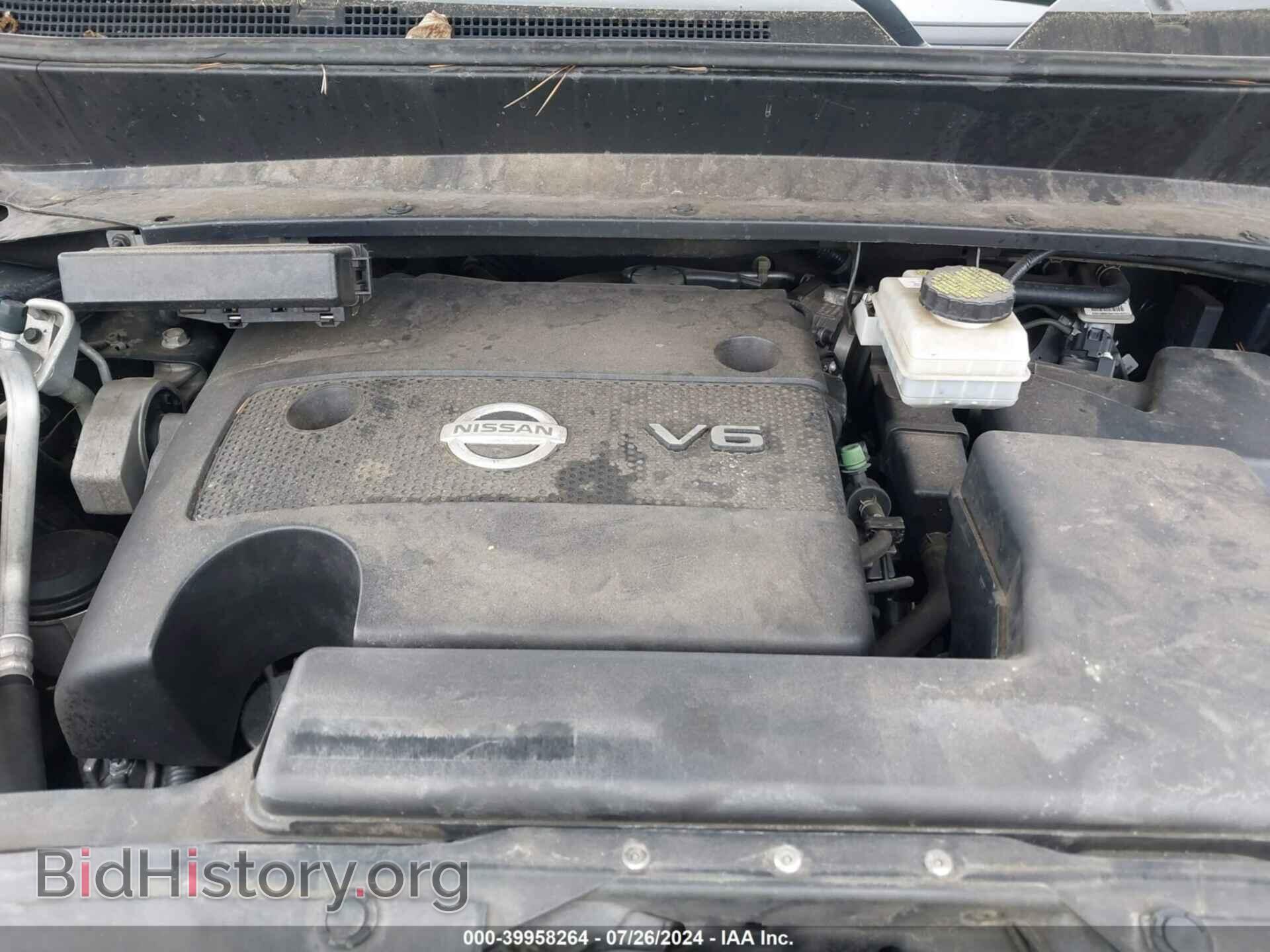 2014 NISSAN PATHFINDER - VIN: 5N1AR2MN3EC637574 - Фото 10