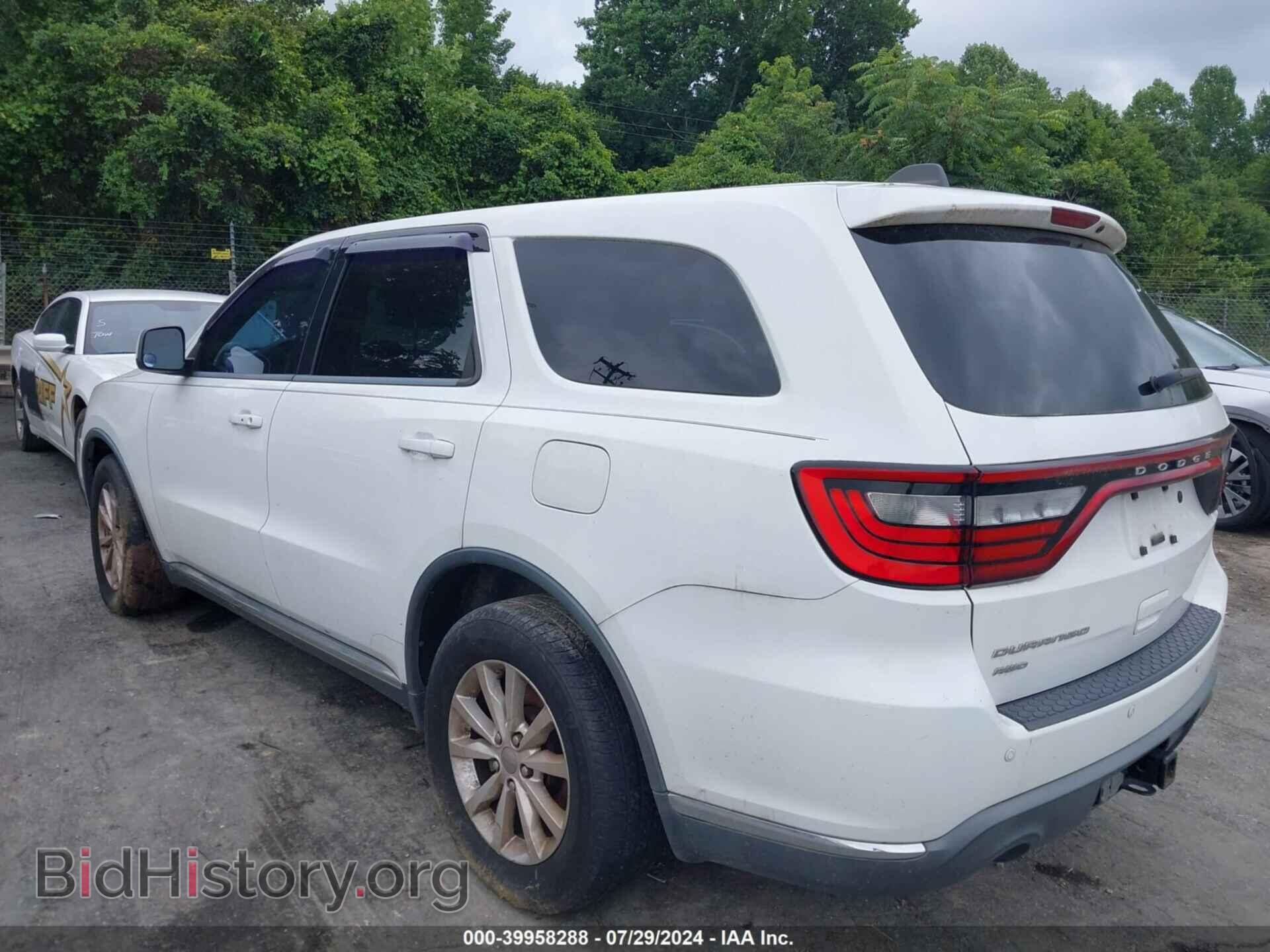2014 DODGE DURANGO - VIN: 1C4SDJFT4EC418992 - Photo 3