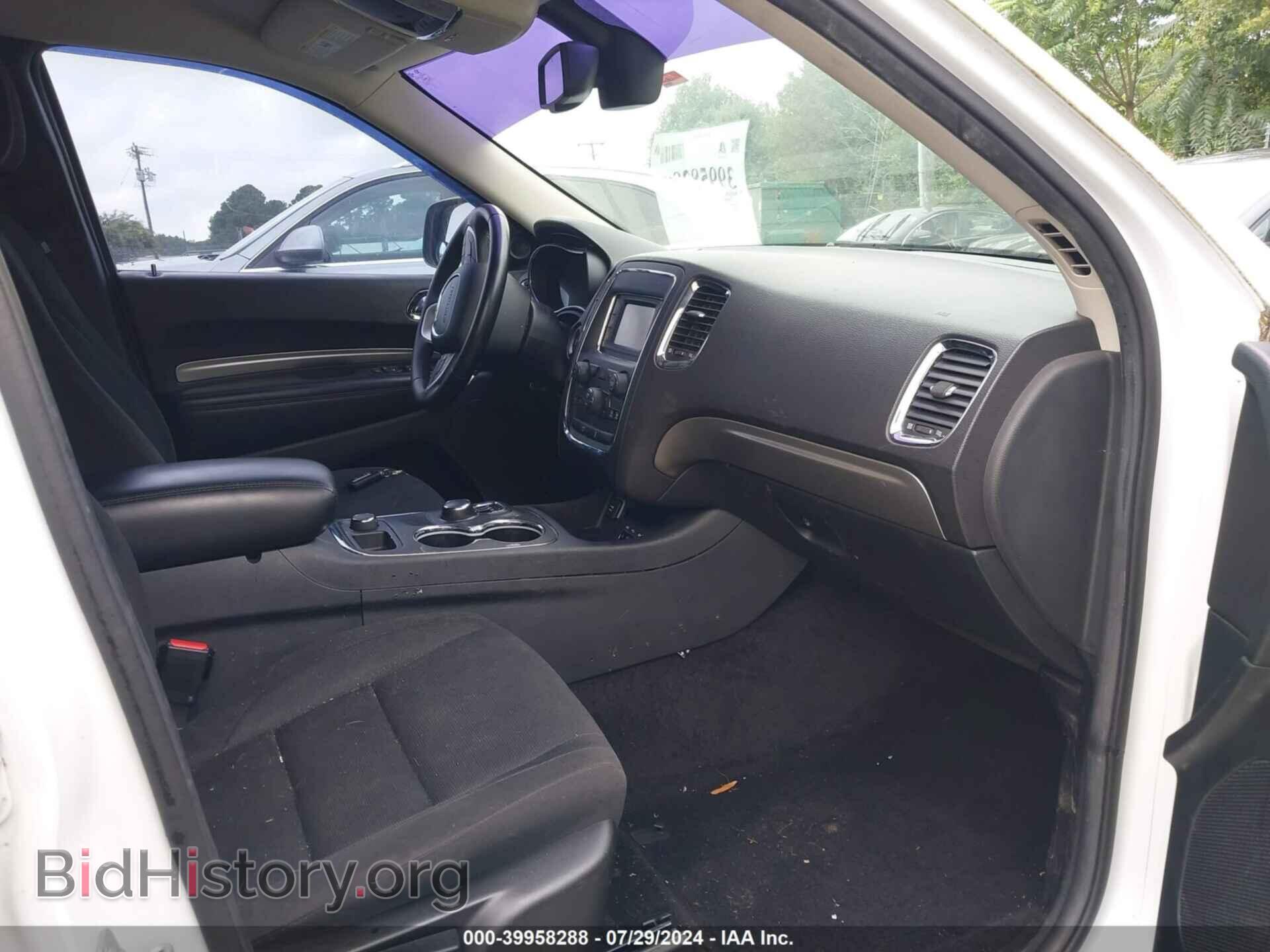 2014 DODGE DURANGO - VIN: 1C4SDJFT4EC418992 - Photo 5