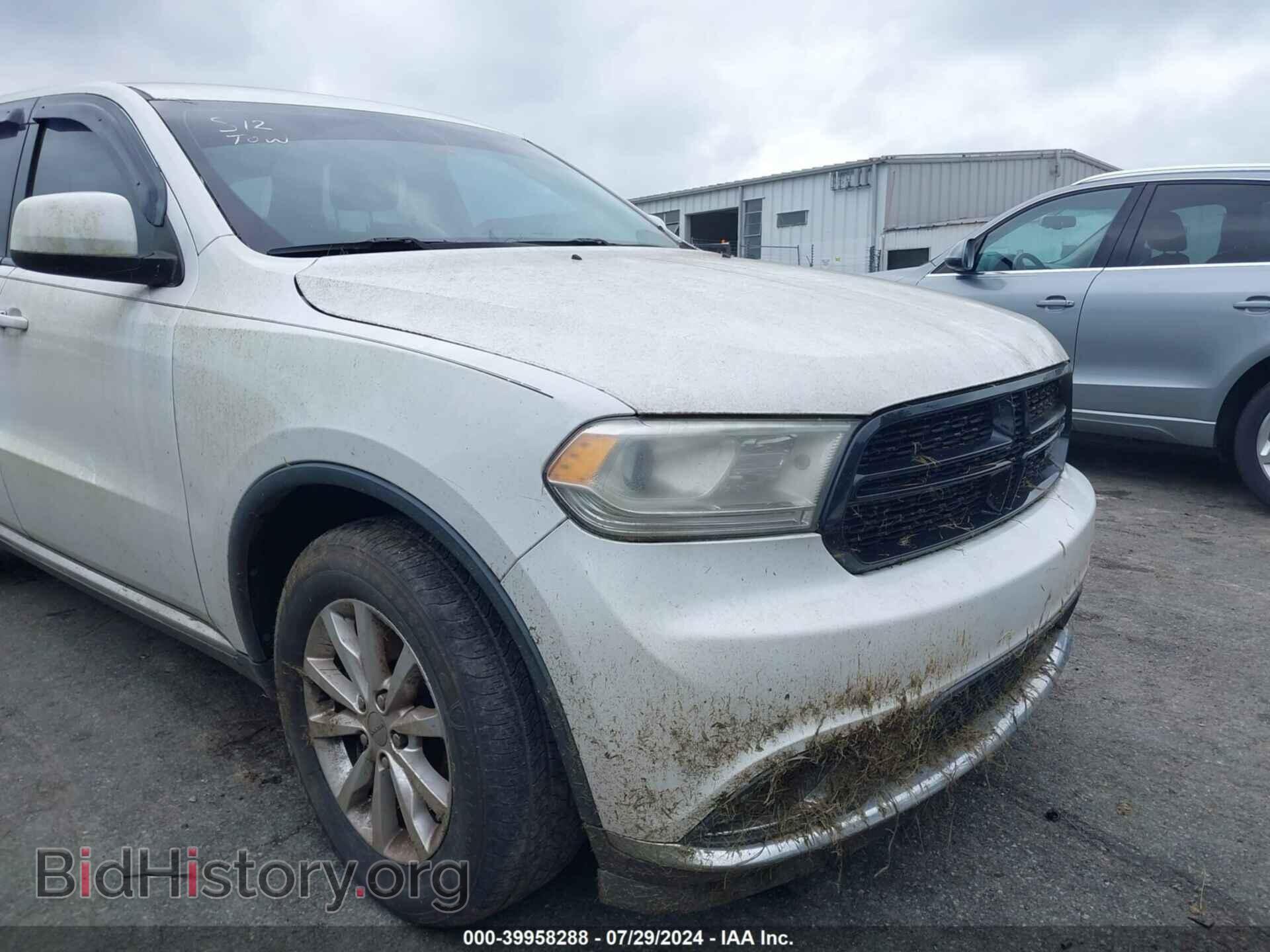 2014 DODGE DURANGO - VIN: 1C4SDJFT4EC418992 - Photo 6