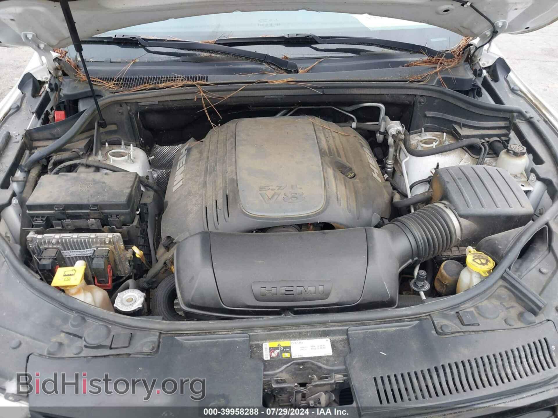 2014 DODGE DURANGO - VIN: 1C4SDJFT4EC418992 - Photo 10