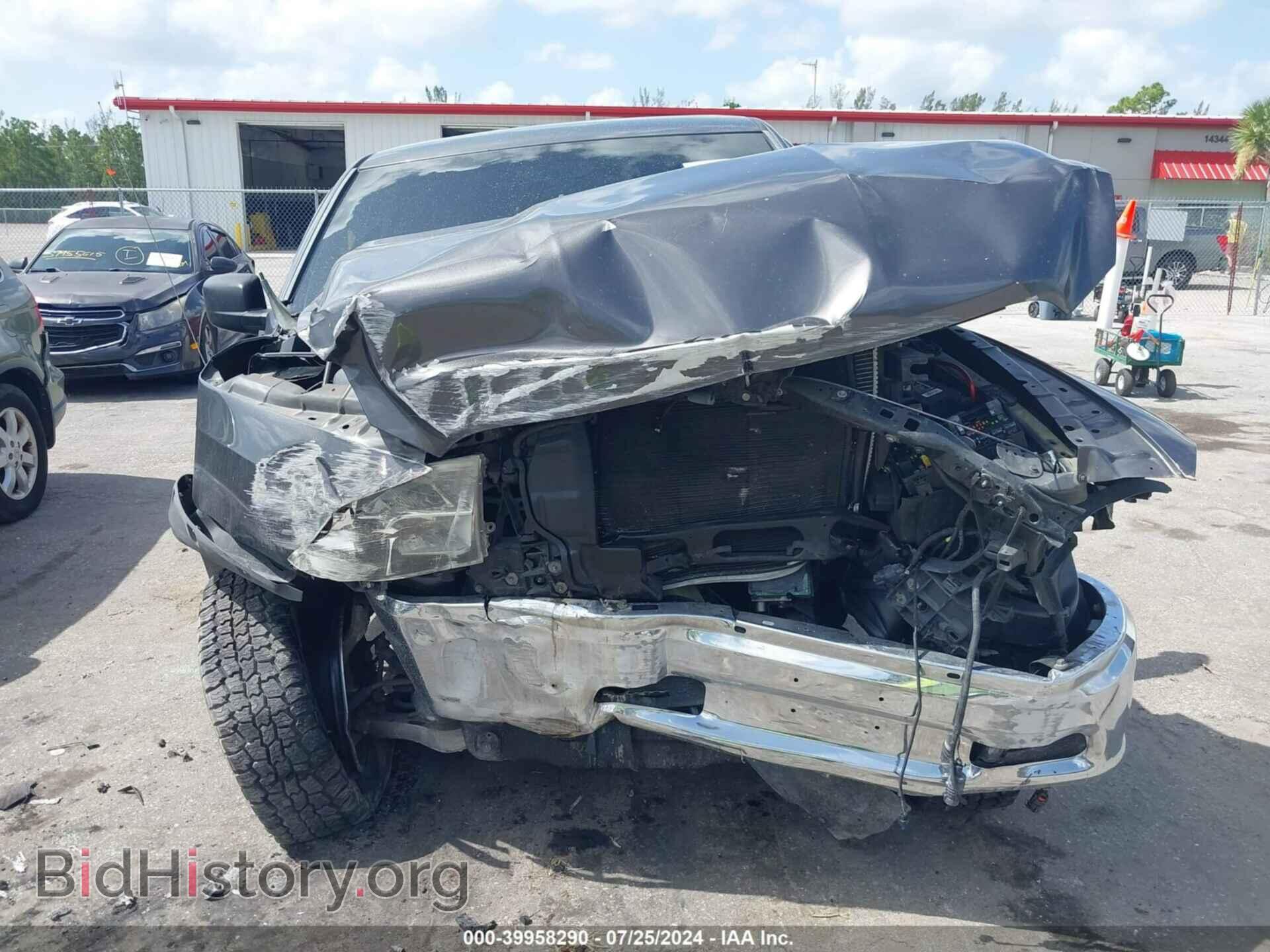 2015 RAM 1500 - VIN: 1C6RR6GT4FS561449 - Фото 13