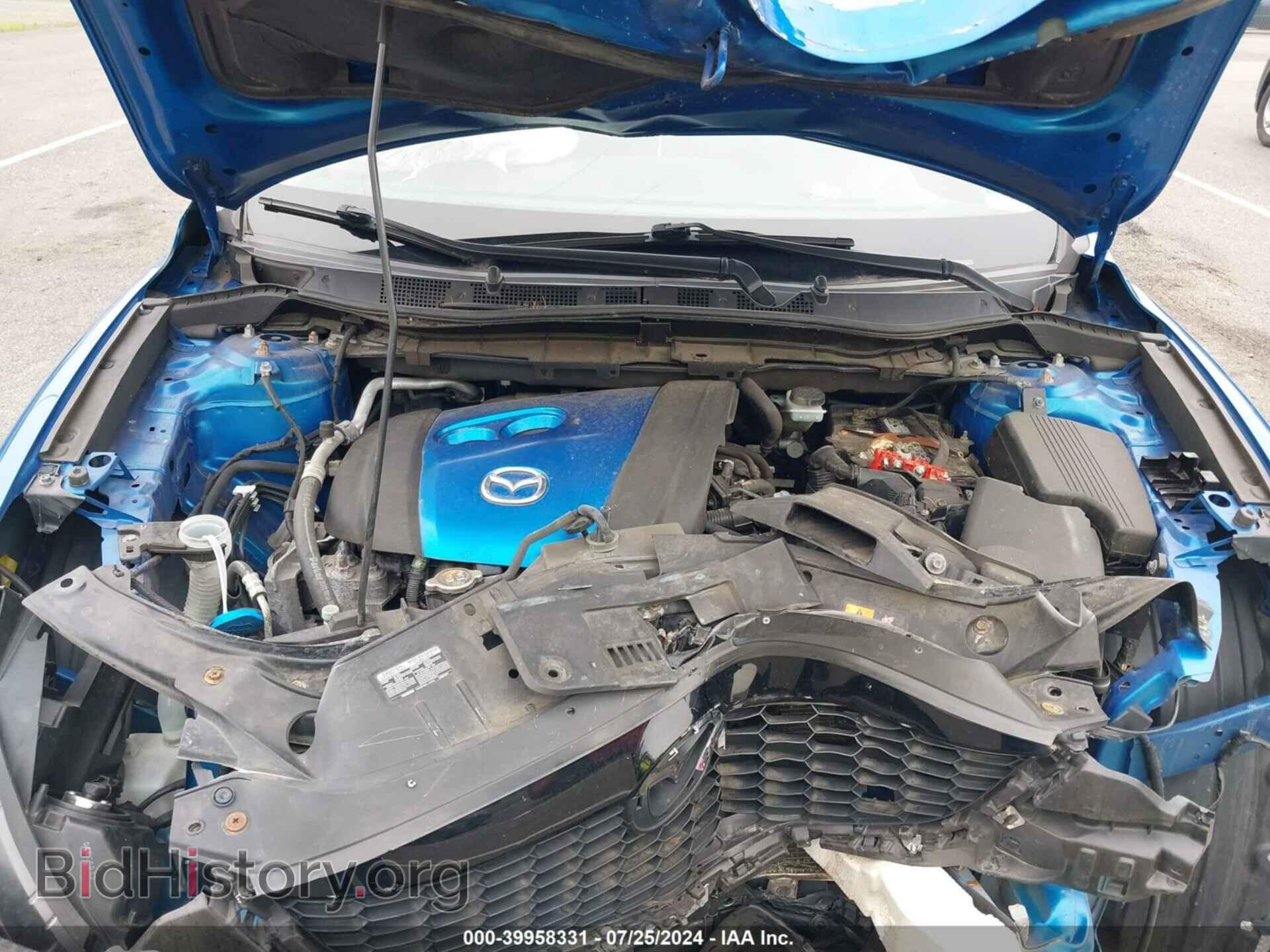 2013 MAZDA CX-5 - VIN: JM3KE2CE7D0141710 - Фото 10