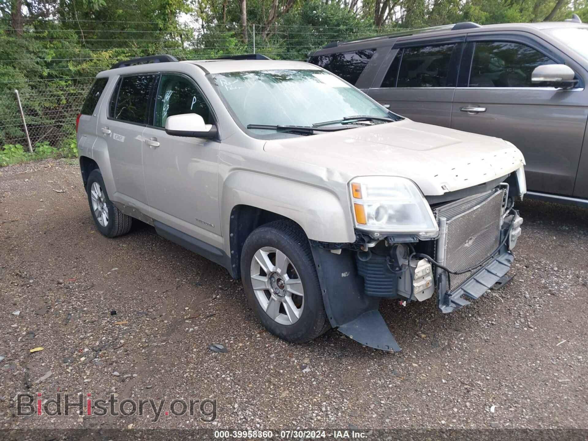 Photo 2CTALDEWXA6304806 - GMC TERRAIN 2010