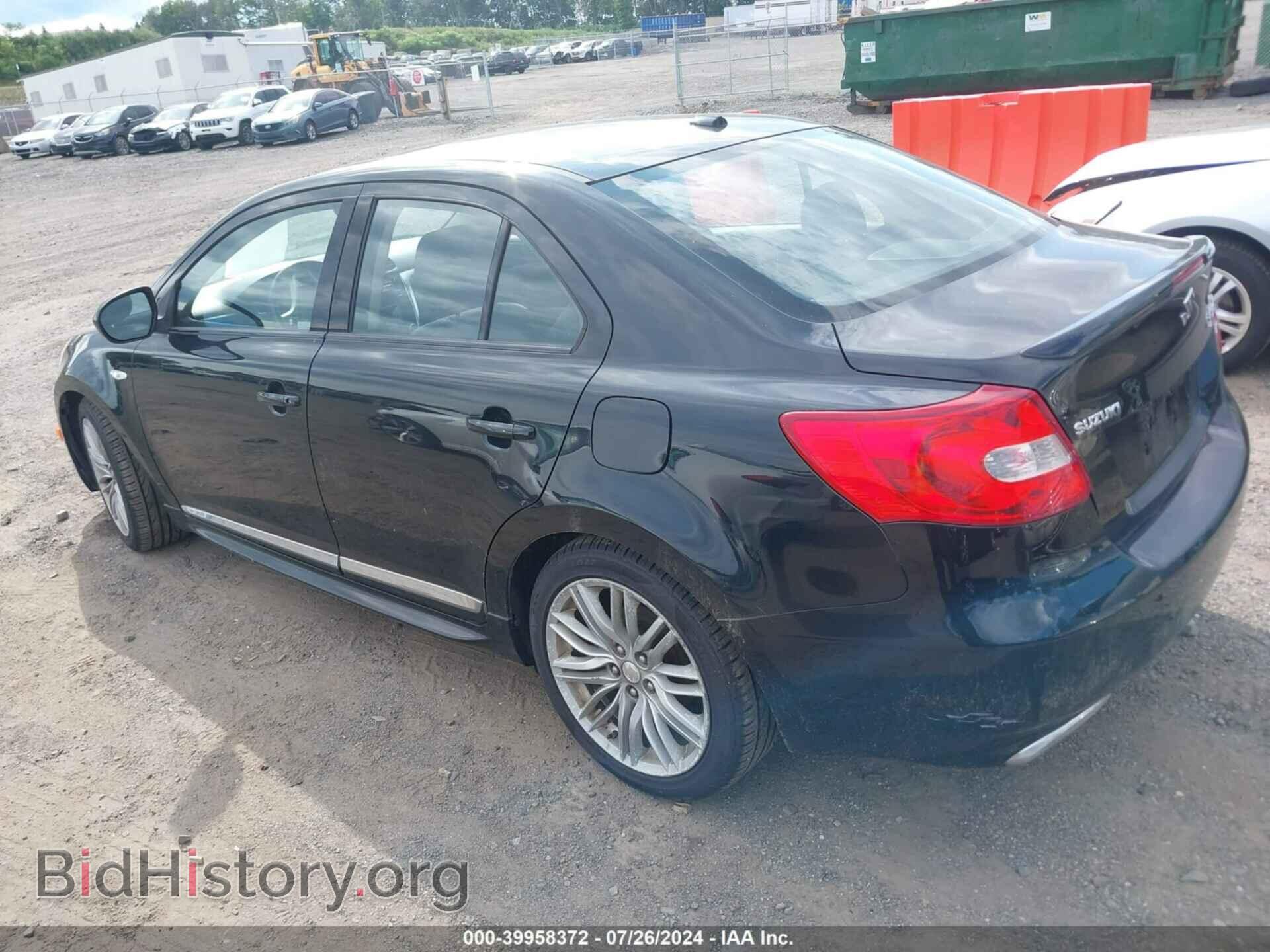 2012 SUZUKI KIZASHI - VIN: JS2RF9A89C6100751 - Photo 3
