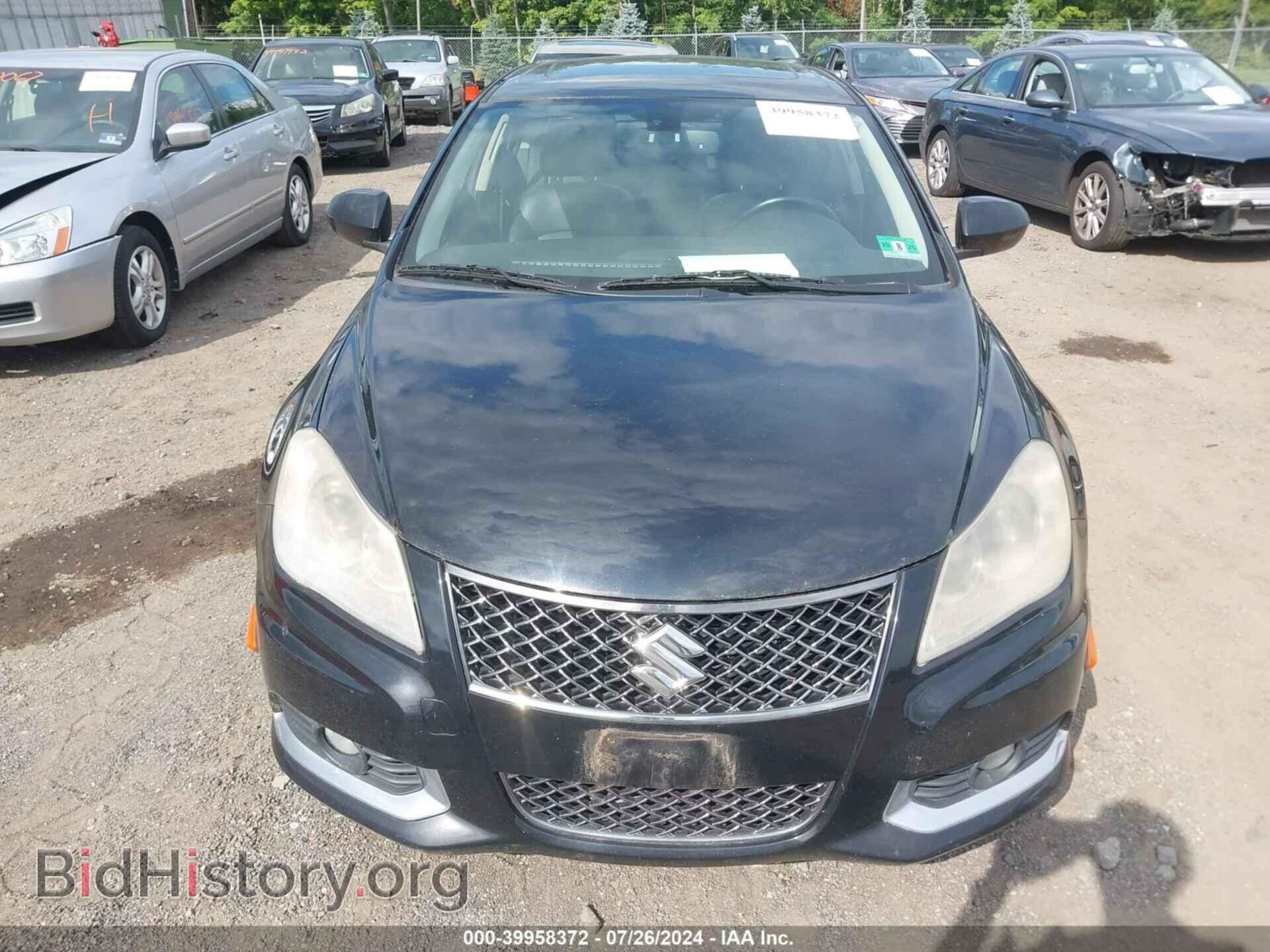 2012 SUZUKI KIZASHI - VIN: JS2RF9A89C6100751 - Photo 6