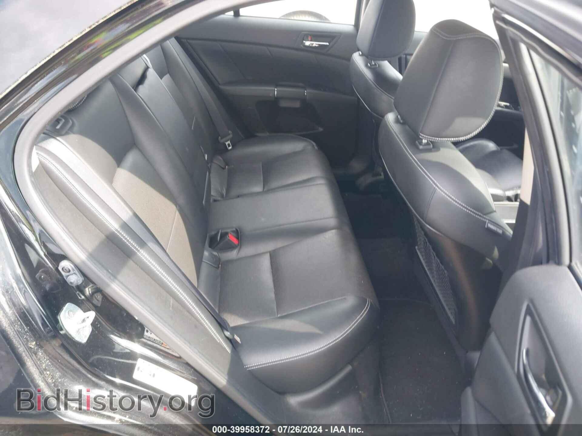 2012 SUZUKI KIZASHI - VIN: JS2RF9A89C6100751 - Photo 8