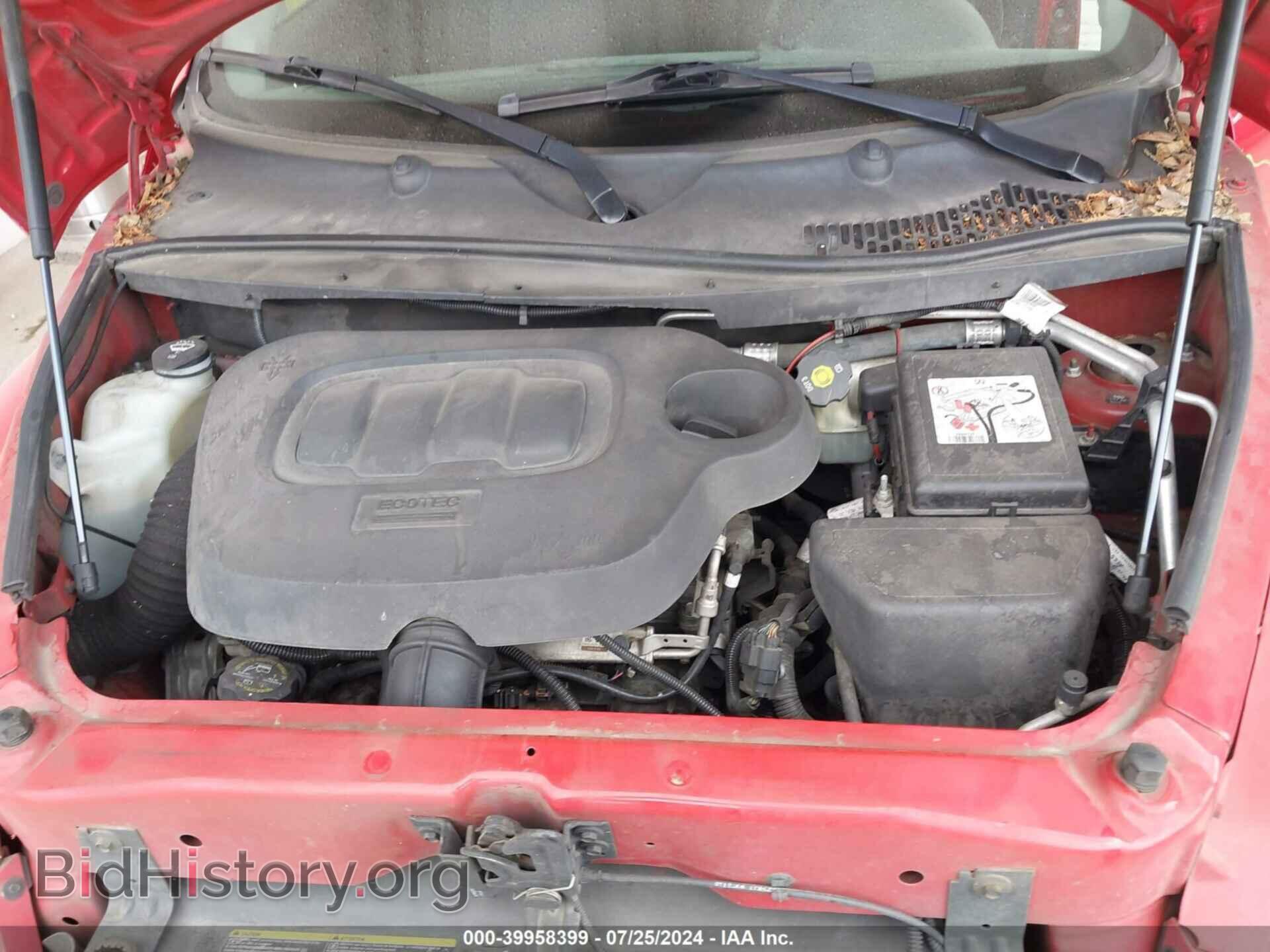 2010 CHEVROLET HHR - VIN: 3GNBABDB5AS645659 - Фото 10