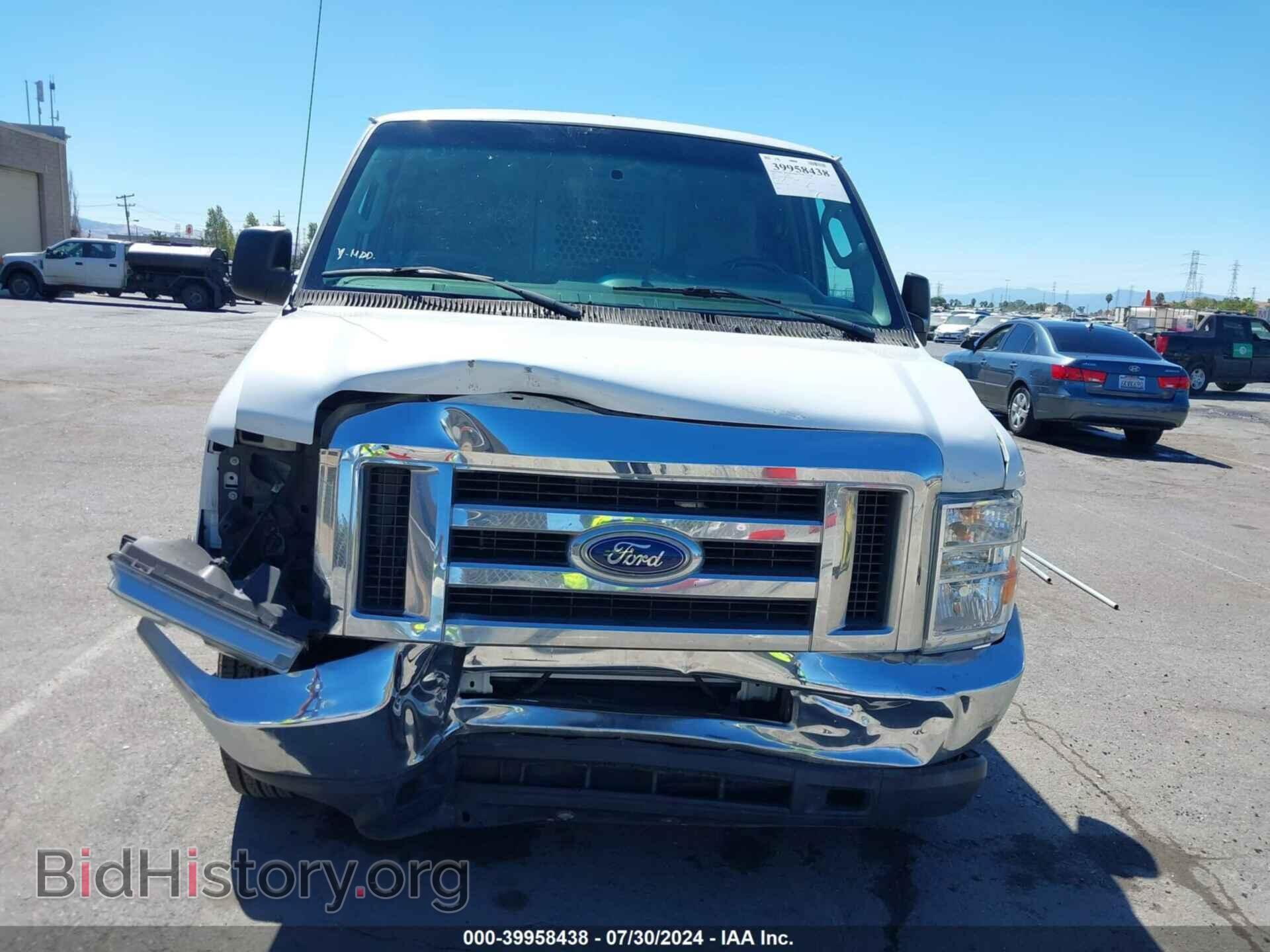 2014 FORD E-250 - VIN: 1FTNE2EW5EDA42521 - Фото 12