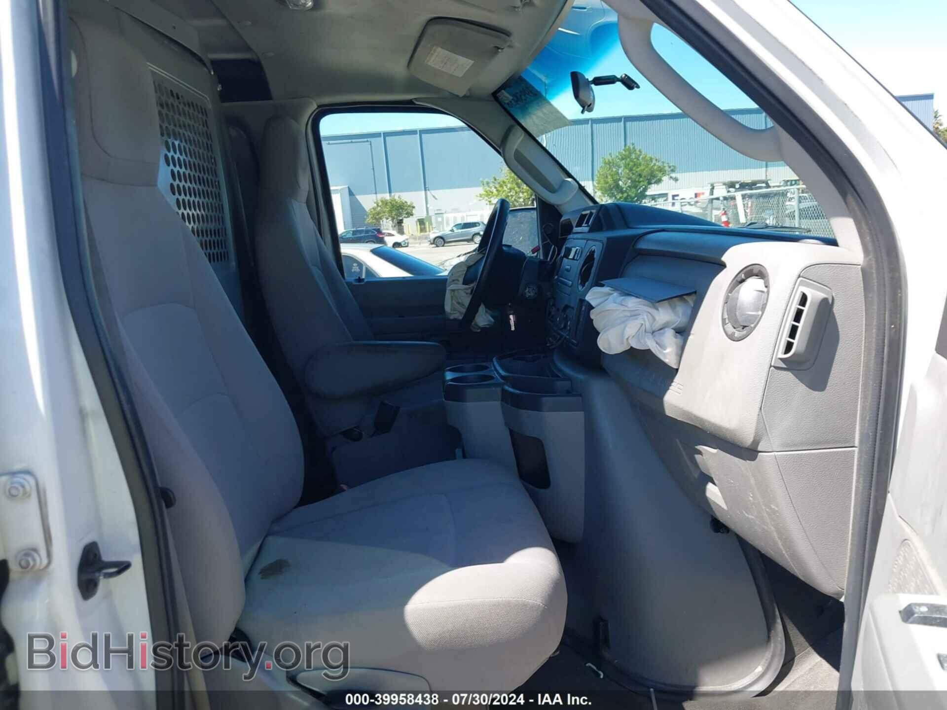2014 FORD E-250 - VIN: 1FTNE2EW5EDA42521 - Фото 5