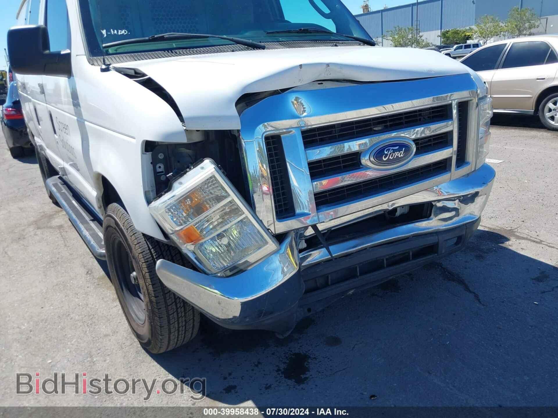 2014 FORD E-250 - VIN: 1FTNE2EW5EDA42521 - Фото 6