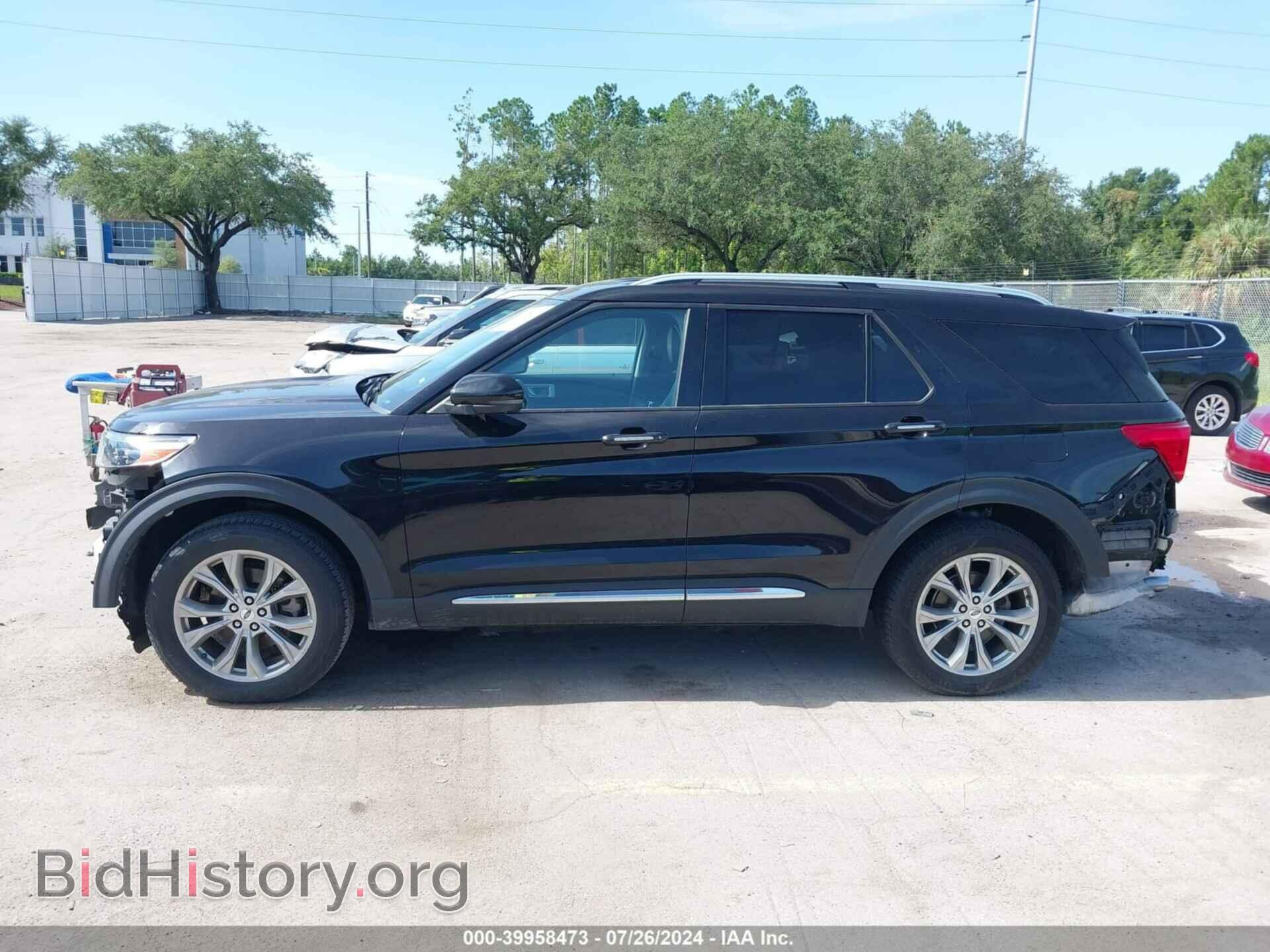 2021 FORD EXPLORER - VIN: 1FMSK8FH9MGA63847 - Фото 15