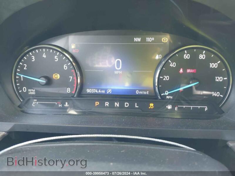 2021 Ford EXPLORER (VIN 1FMSK8FH9MGA63847) — photo 7 of 22