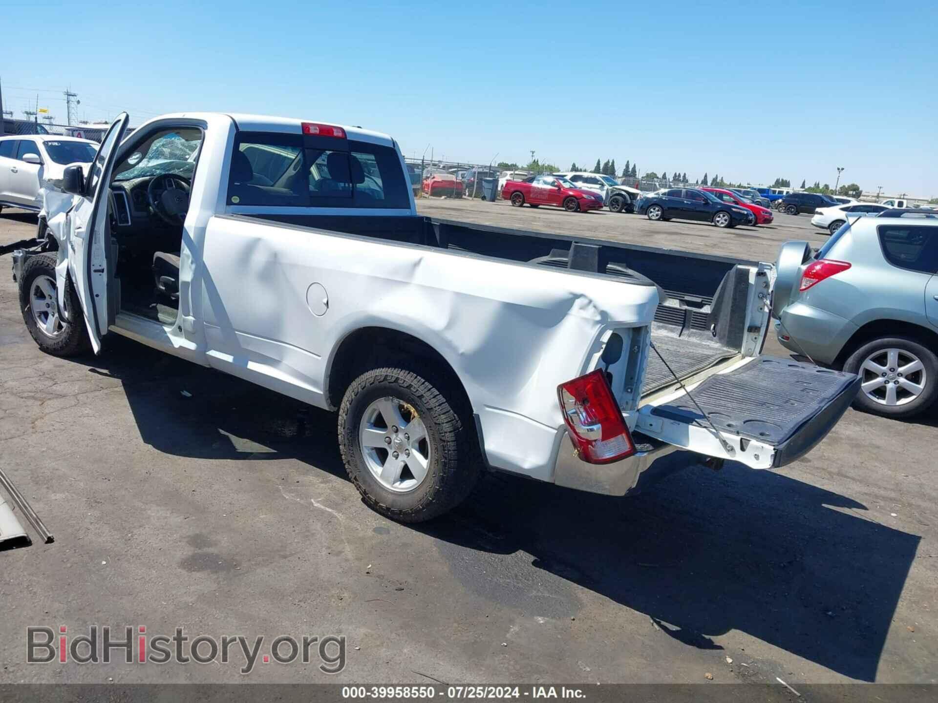 2011 RAM RAM 1500 - VIN: 3D7JB1EP8BG563103 - Photo 3