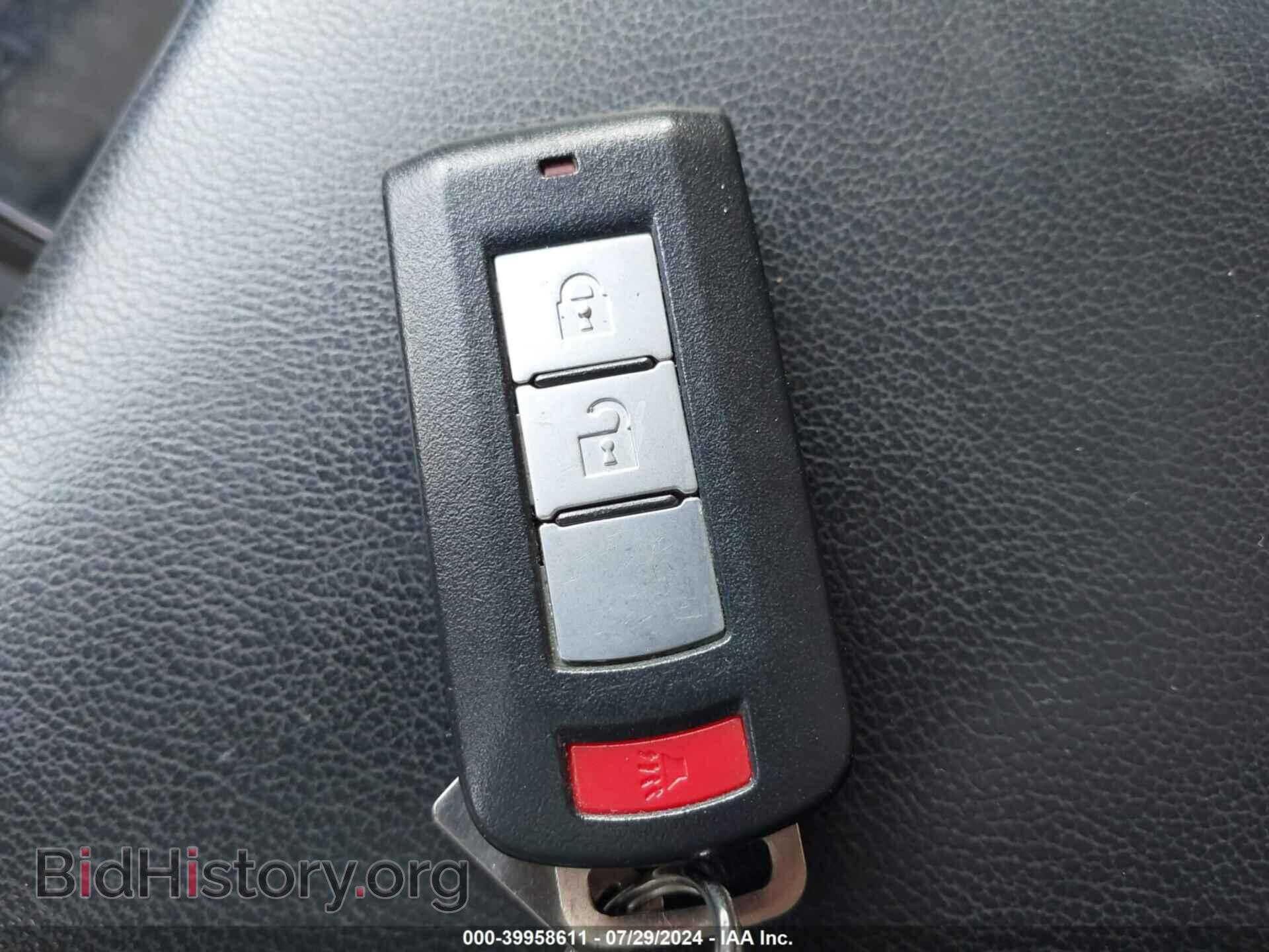 2018 MITSUBISHI ECLIPSE CROSS - VIN: JA4AT5AA8JZ039412 - Фото 11
