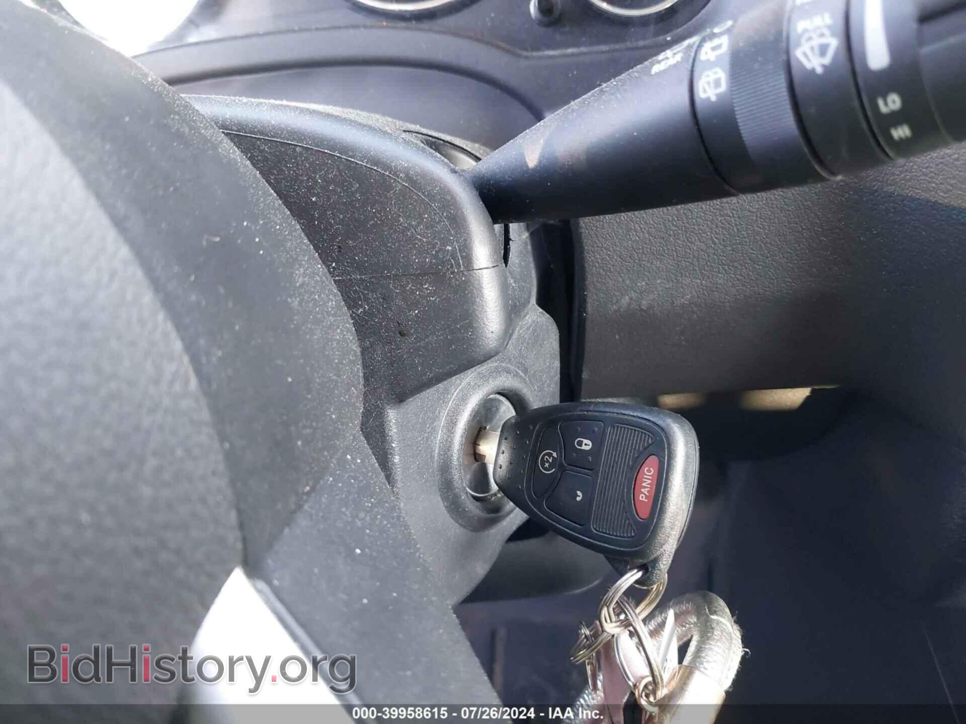 2016 JEEP COMPASS - VIN: 1C4NJDEB8GD697604 - Фото 11