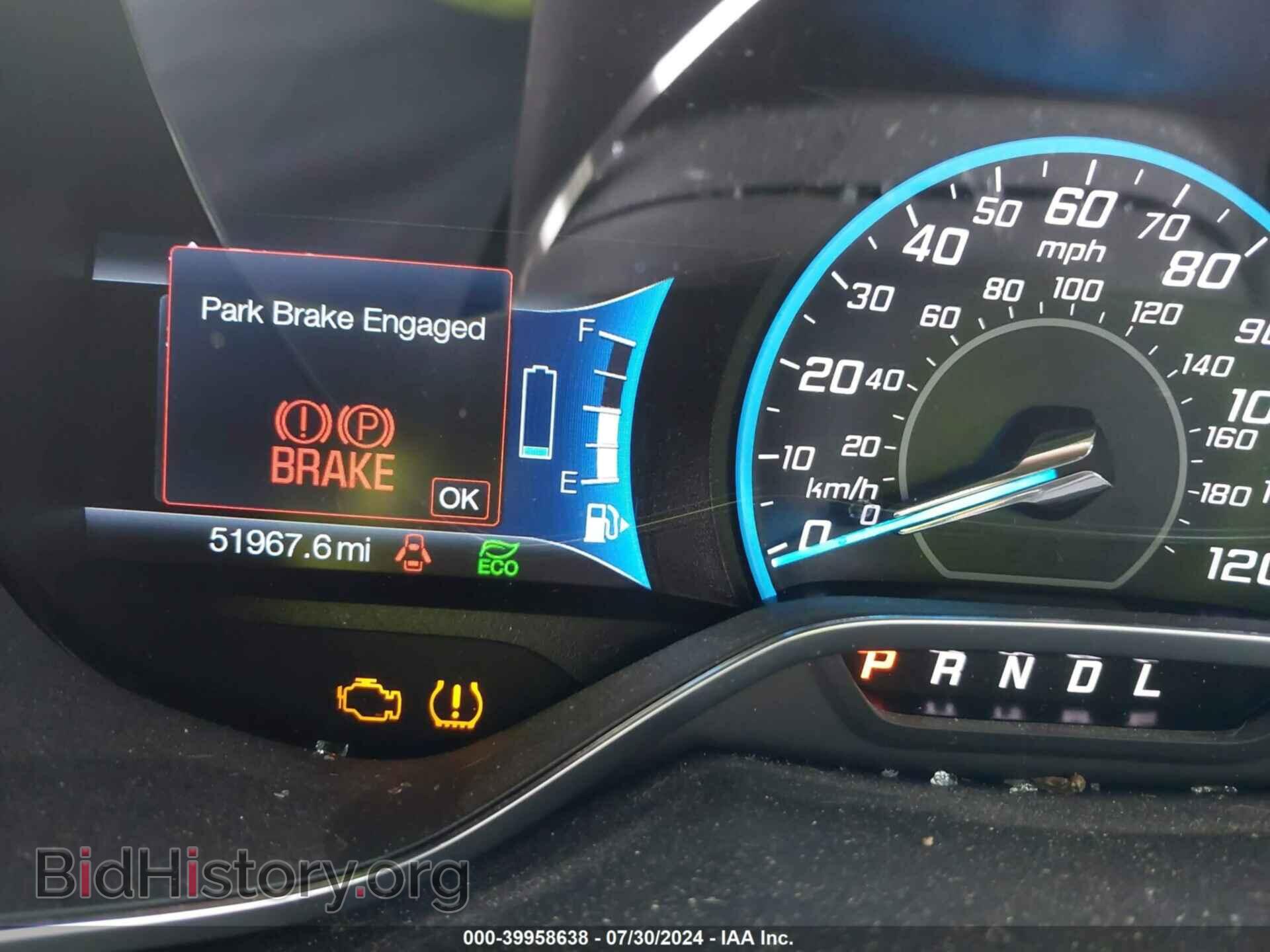 2018 FORD C-MAX HYBRID - VIN: 1FADP5DU7JL104210 - Фото 7