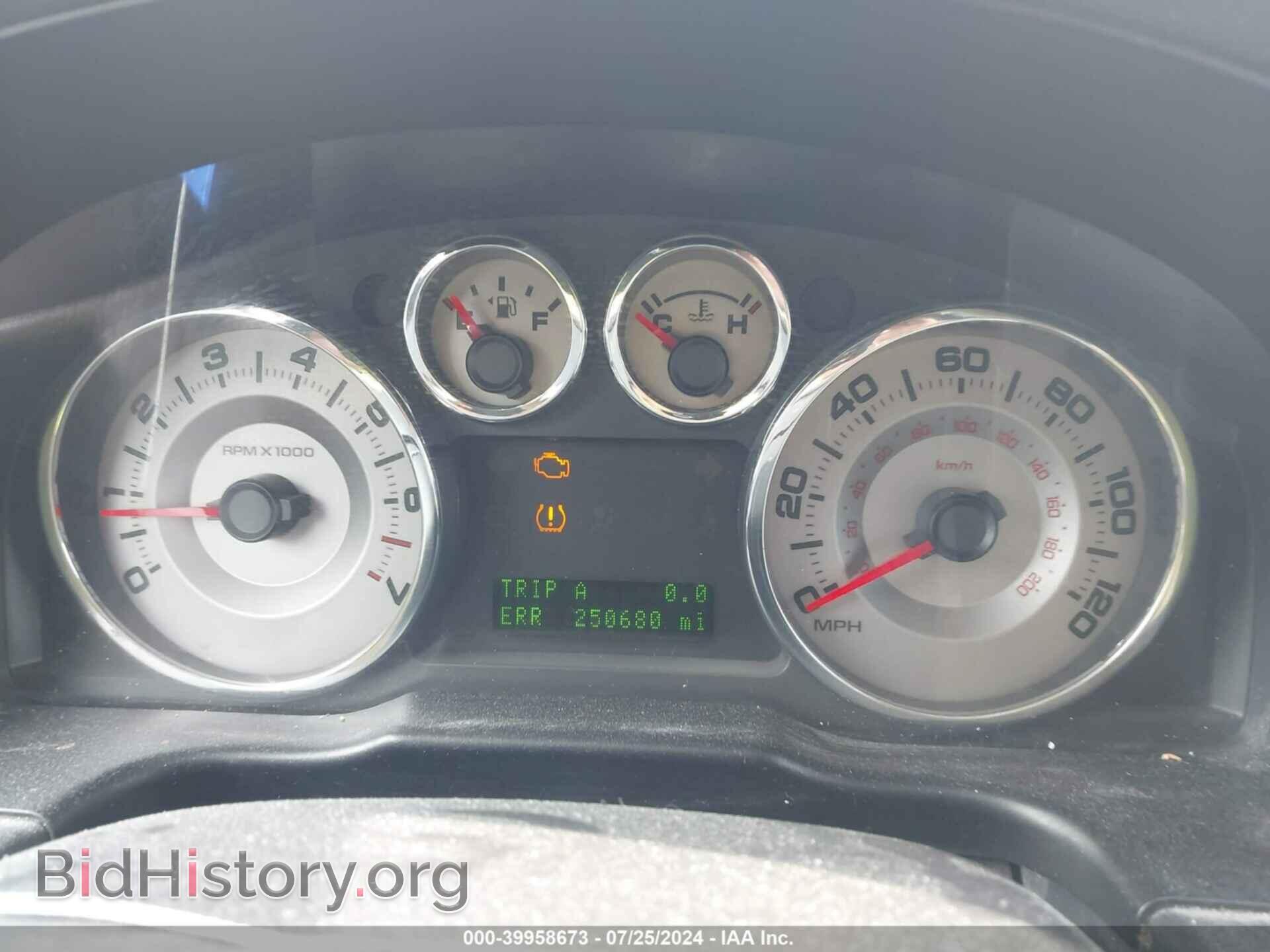 2008 FORD EDGE - VIN: 2FMDK39C38BA61584 - Фото 7