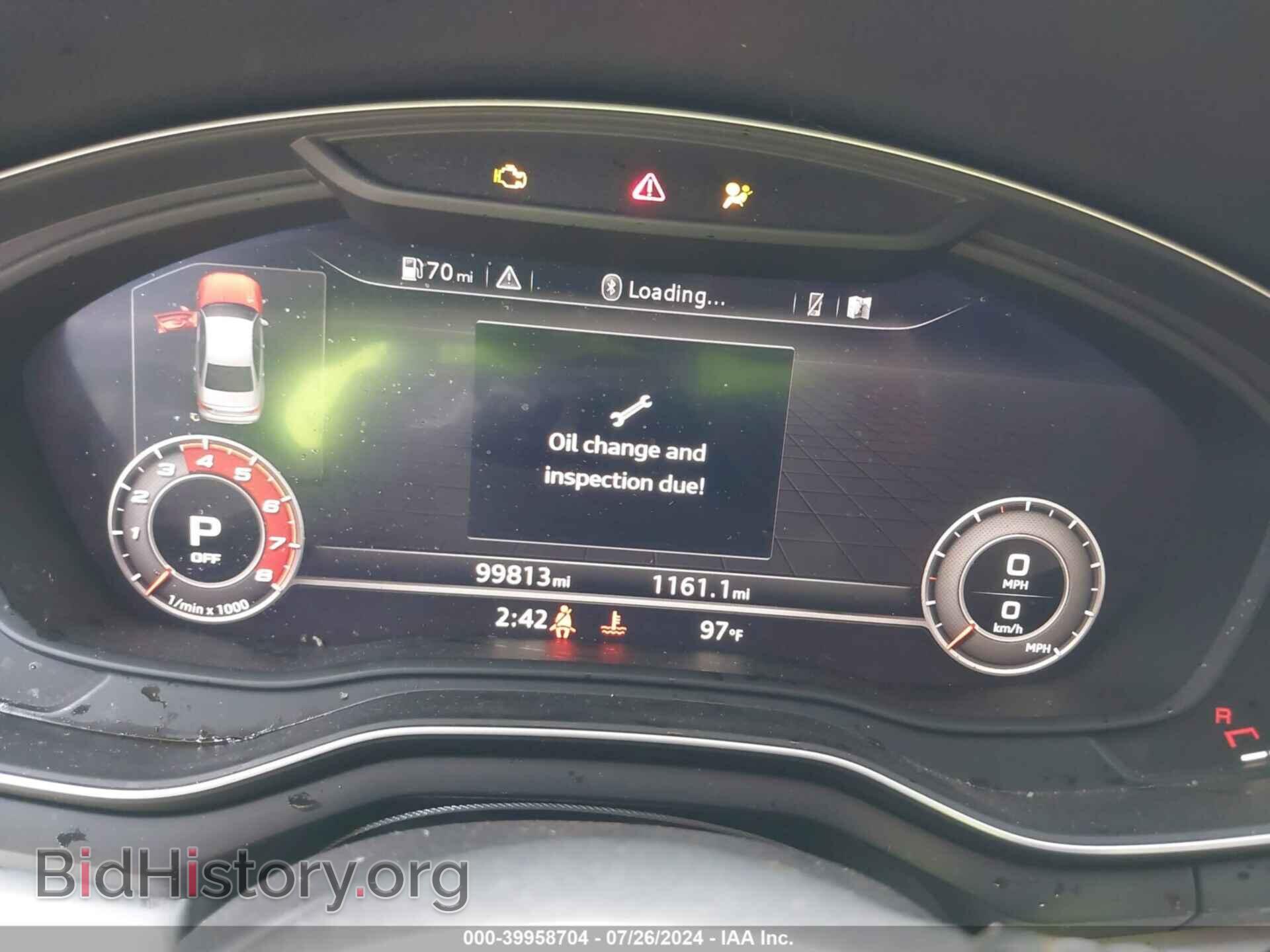2018 AUDI S4 - VIN: WAUC4AF42JA003508 - Фото 7