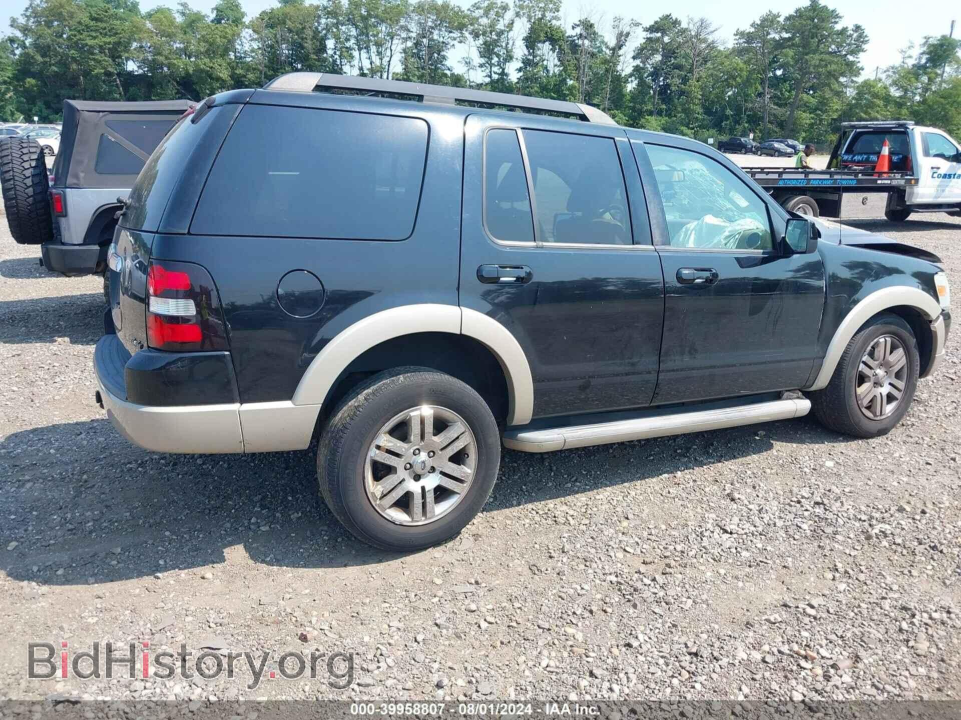 2010 FORD EXPLORER - VIN: 1FMEU7EE4AUA51210 - Фото 4