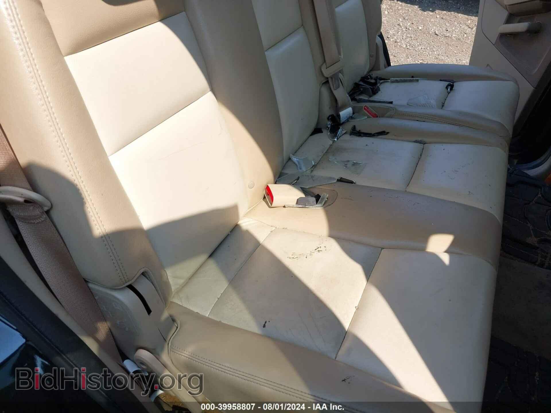 2010 FORD EXPLORER - VIN: 1FMEU7EE4AUA51210 - Фото 8