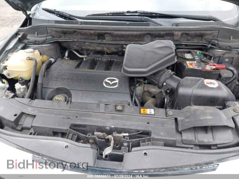 2012 Mazda CX-9 (VIN JM3TB3BV7C0338413) — фото 10 из 11