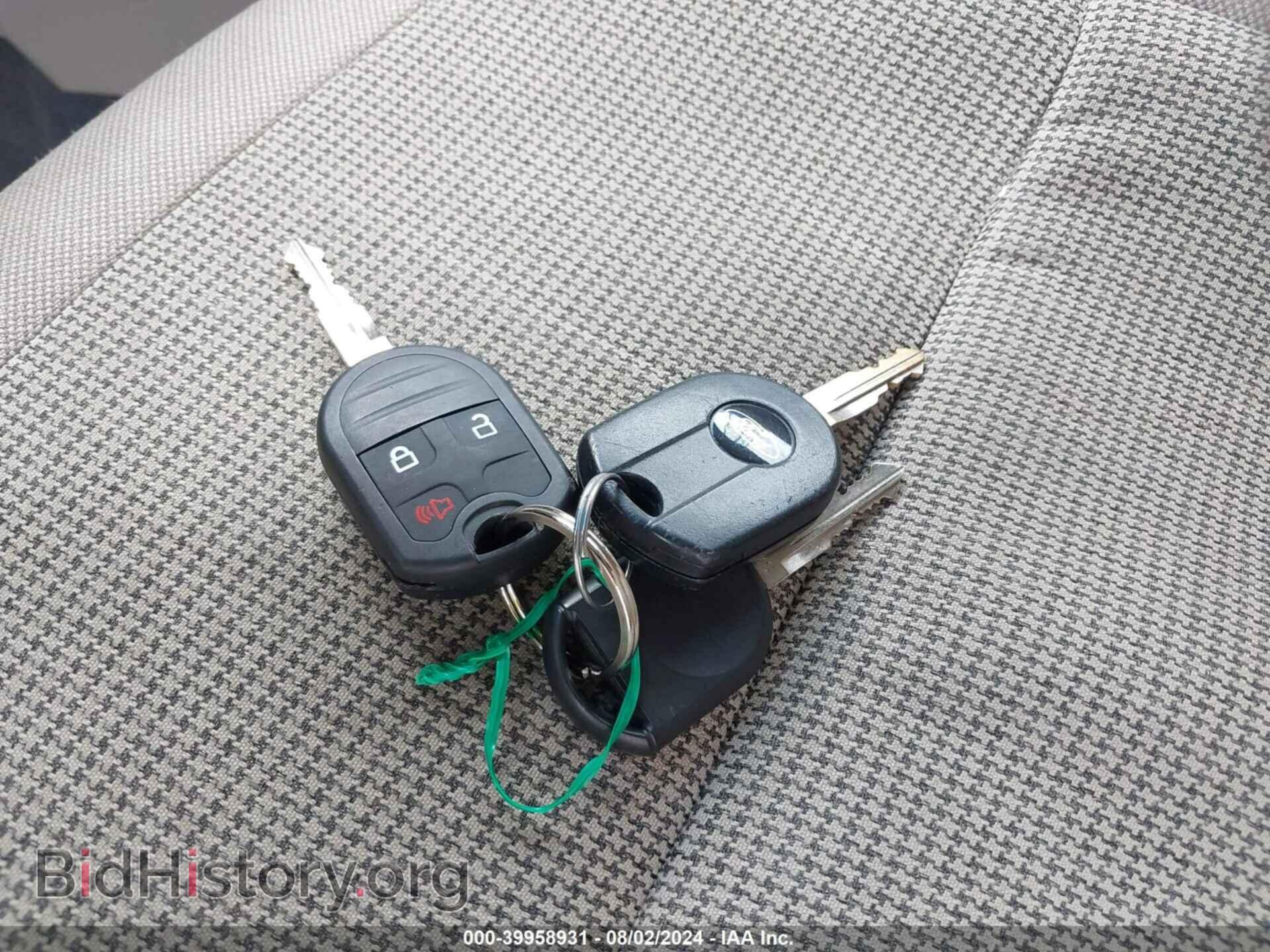 2009 FORD FLEX - VIN: 2FMDK51C79BA02594 - Фото 11