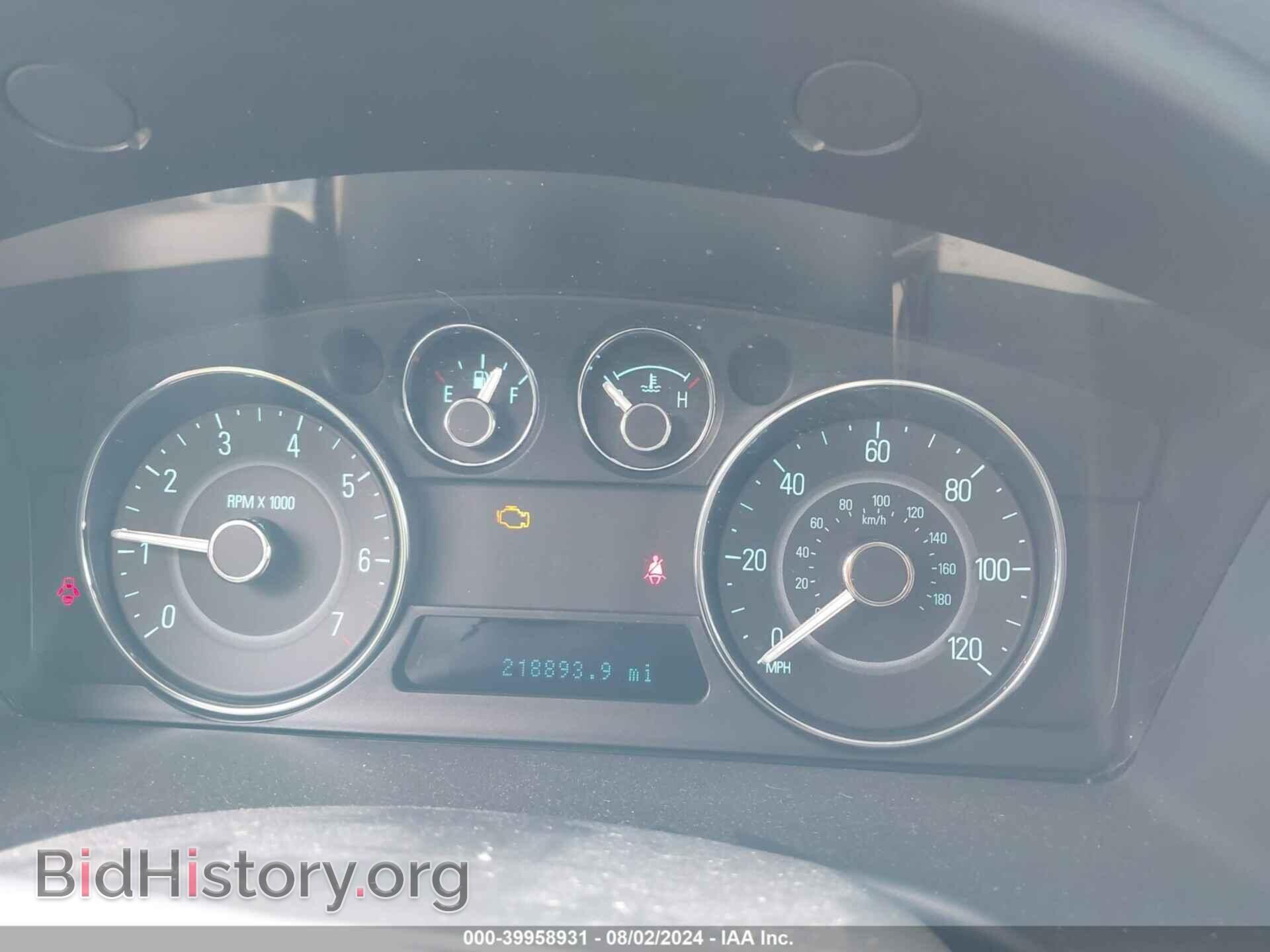 2009 FORD FLEX - VIN: 2FMDK51C79BA02594 - Фото 7