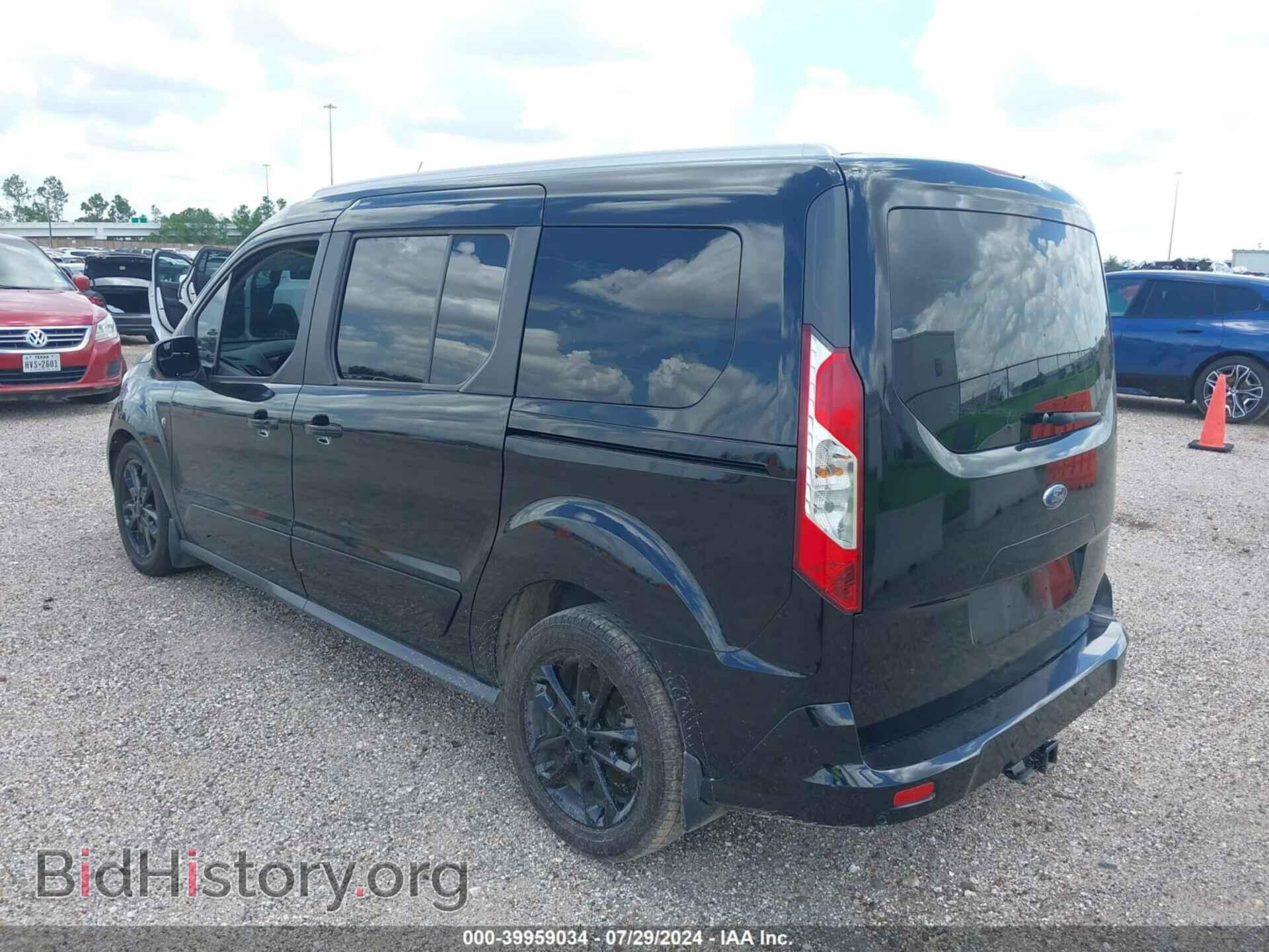 2017 FORD TRANSIT CONNECT - VIN: NM0GE9F71H1320228 - Фото 3