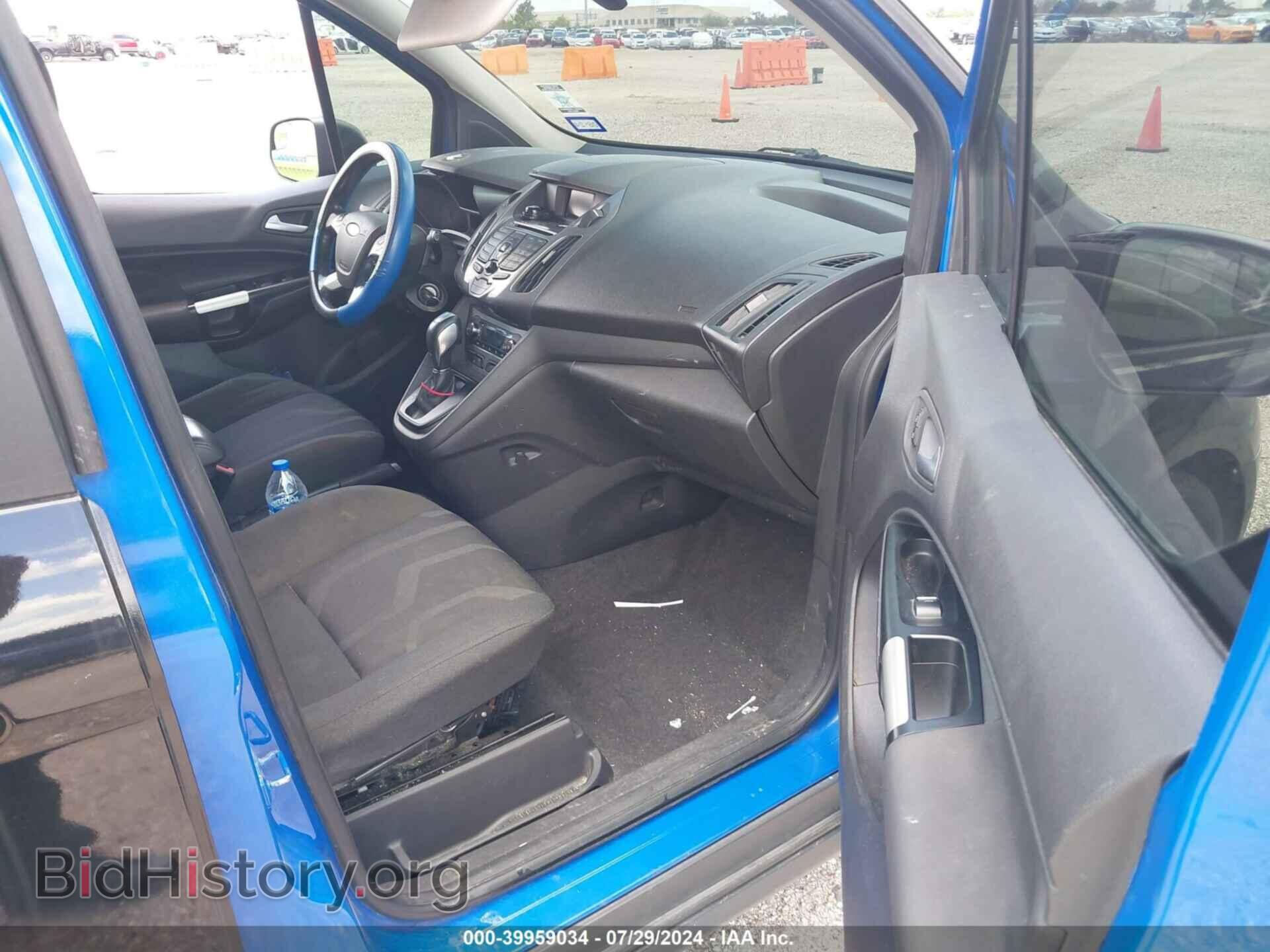 2017 FORD TRANSIT CONNECT - VIN: NM0GE9F71H1320228 - Фото 5