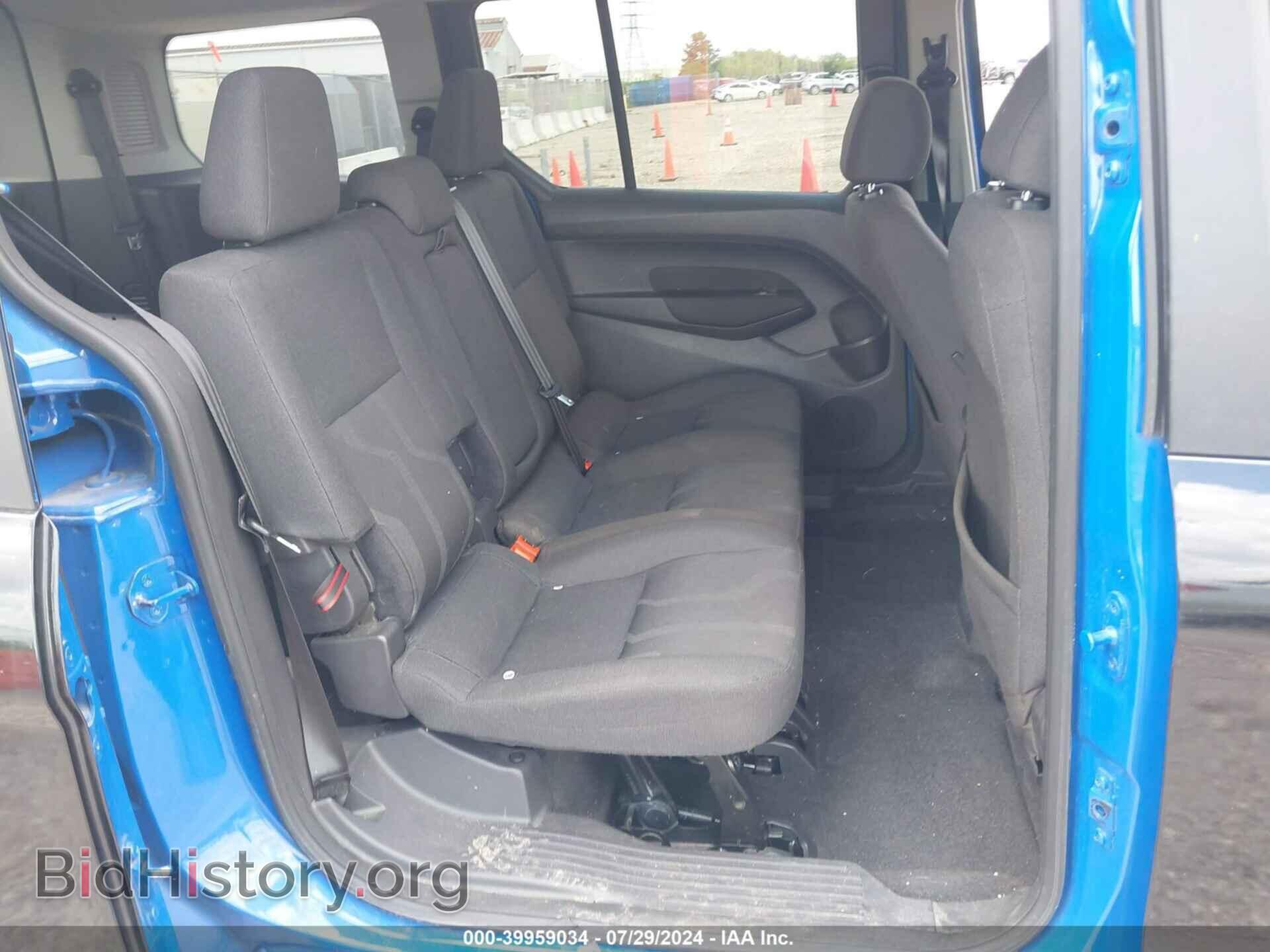 2017 FORD TRANSIT CONNECT - VIN: NM0GE9F71H1320228 - Фото 8