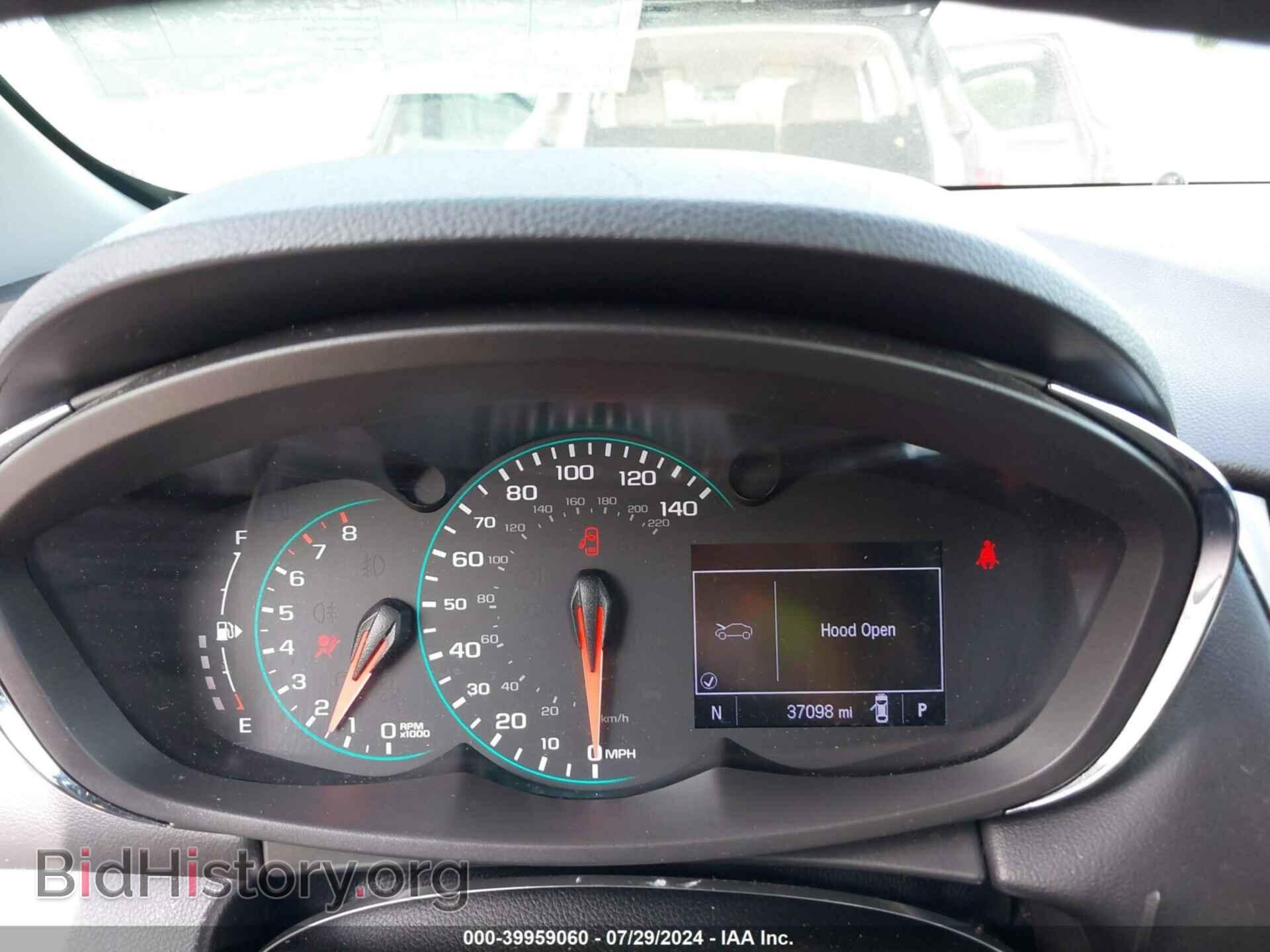 2019 CHEVROLET TRAX - VIN: KL7CJLSB4KB905033 - Фото 7