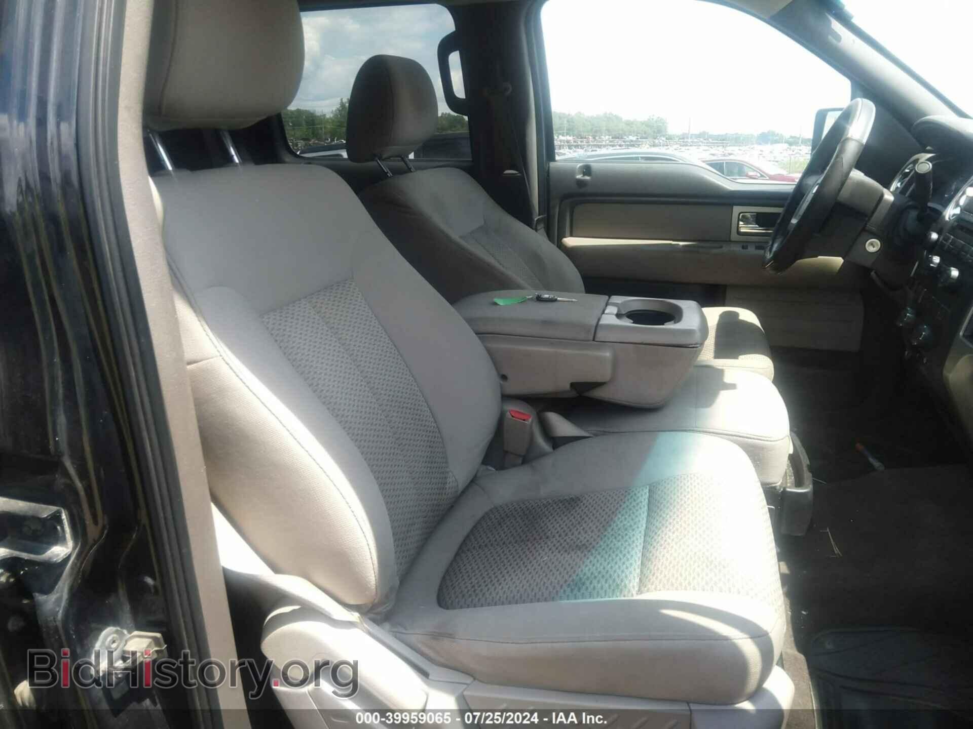 2010 FORD F-150 - VIN: 1FTEW1E85AFC12478 - Фото 5
