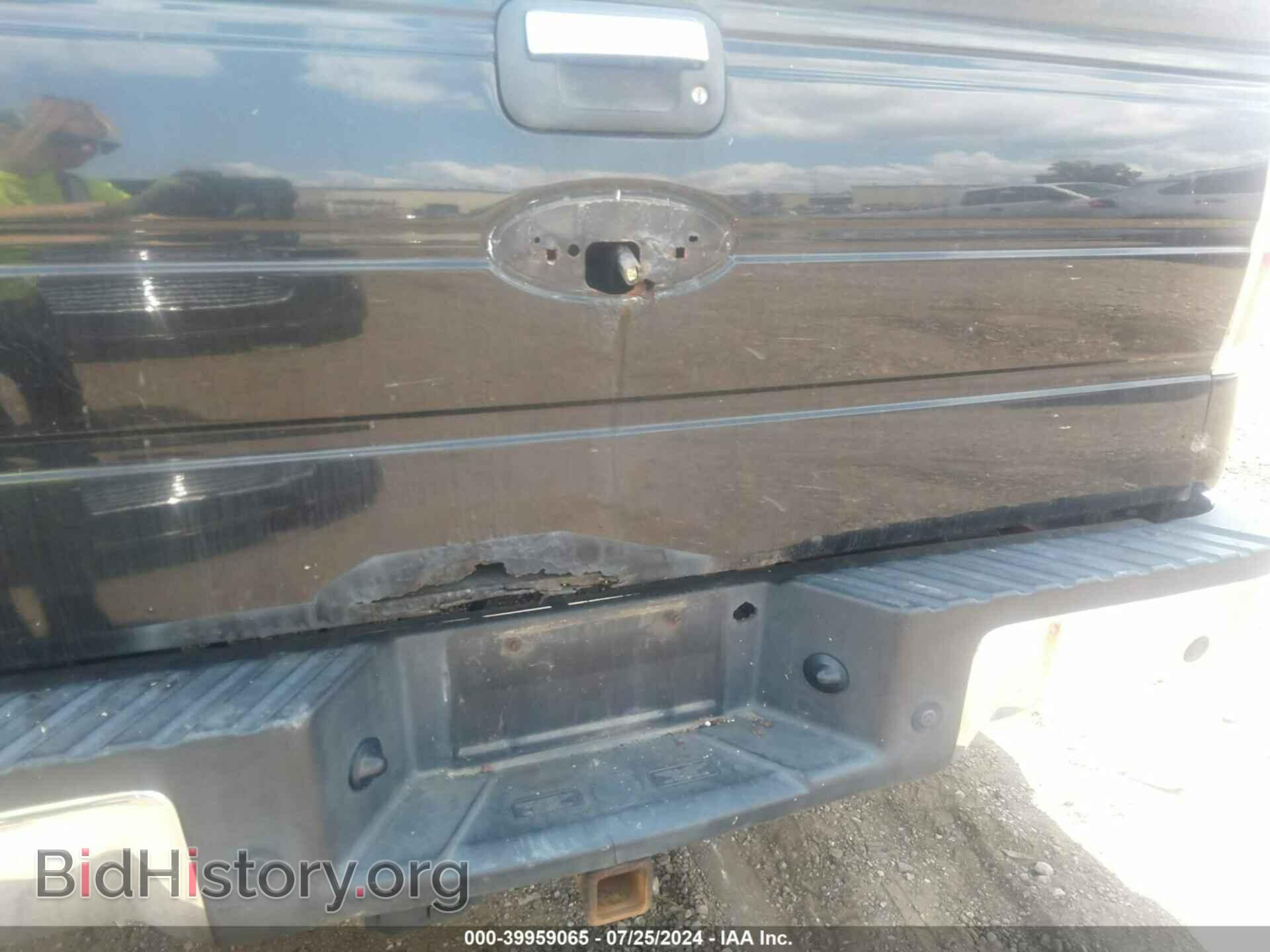 2010 FORD F-150 - VIN: 1FTEW1E85AFC12478 - Фото 6