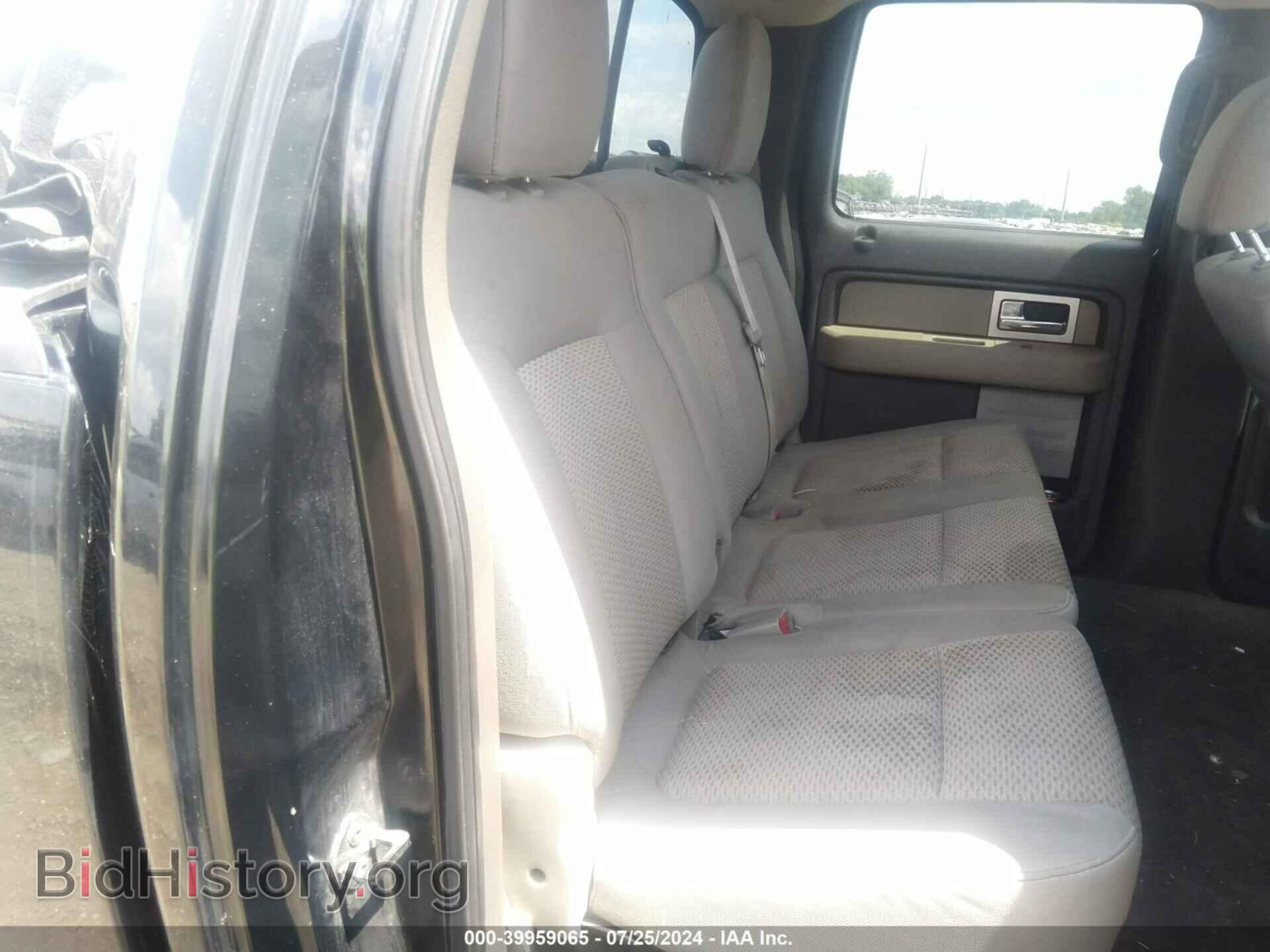 2010 FORD F-150 - VIN: 1FTEW1E85AFC12478 - Фото 8