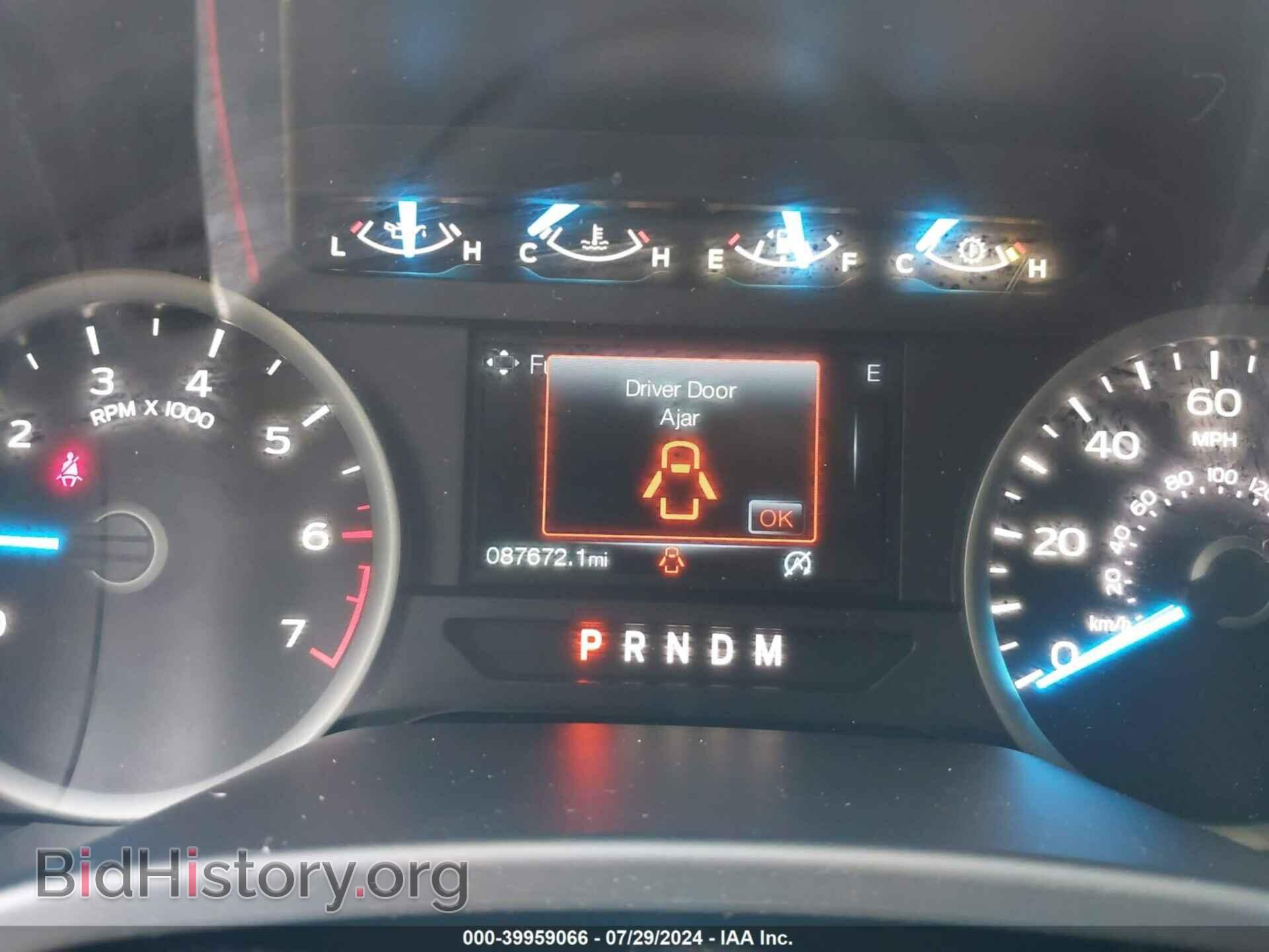 2017 FORD F-150 - VIN: 1FTEW1EG3HFB87873 - Фото 7