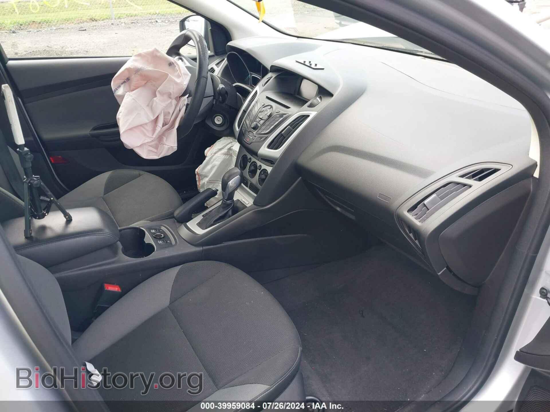 2014 FORD FOCUS - VIN: 1FADP3F24EL415888 - Photo 5