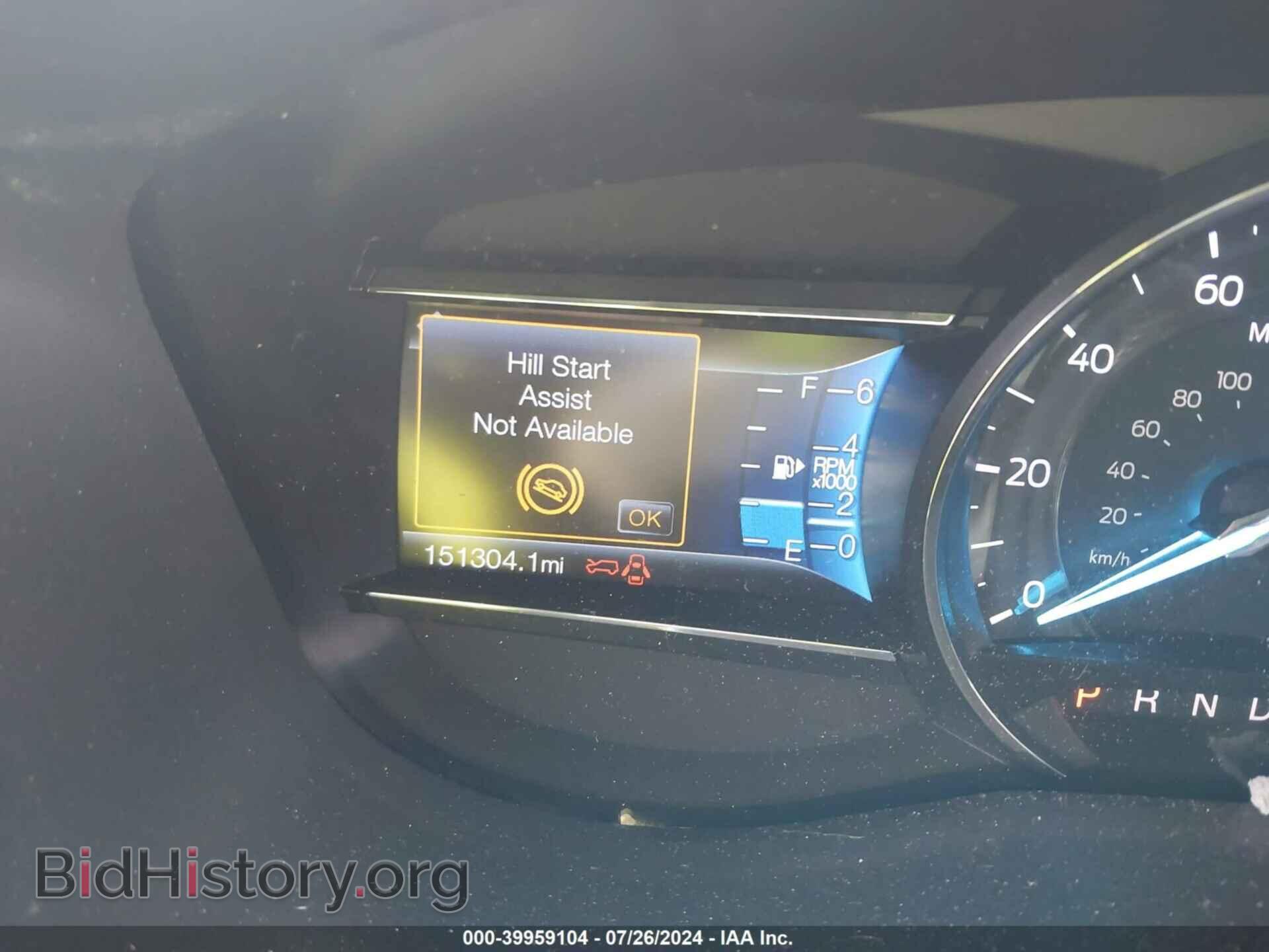 2017 FORD EXPLORER - VIN: 1FM5K8D87HGA91510 - Фото 7