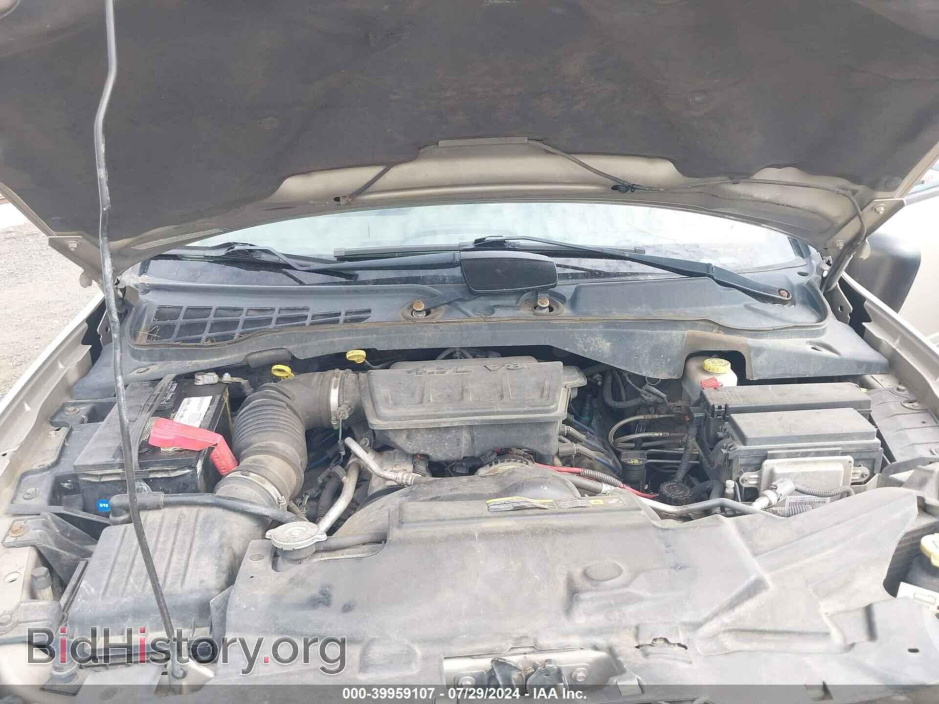 2009 DODGE DURANGO - VIN: 1D8HB48P29F701012 - Фото 10